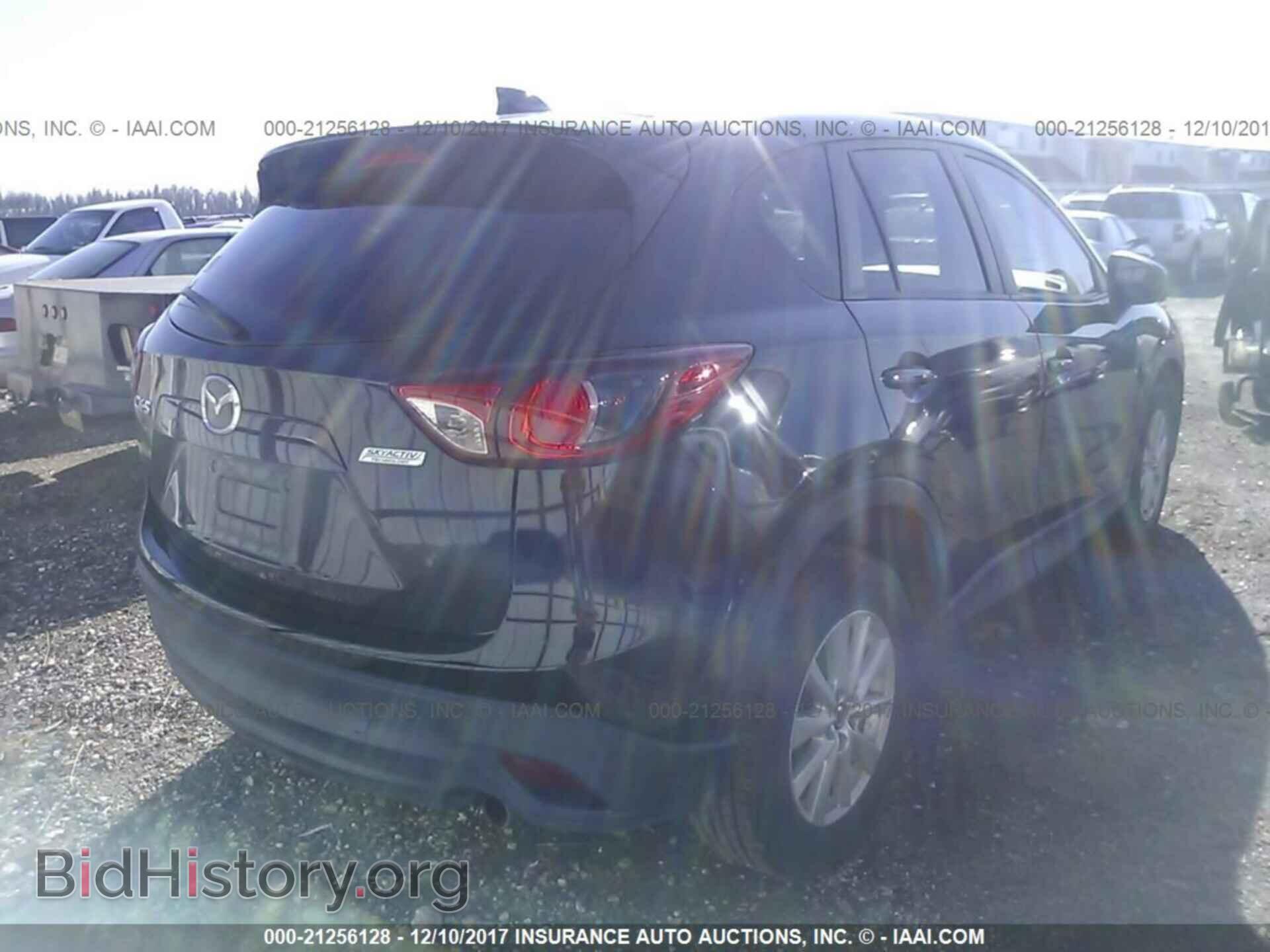 2013 Mazda Cx-5 - VIN: JM3KE2BE4D0147532 - Фото 4