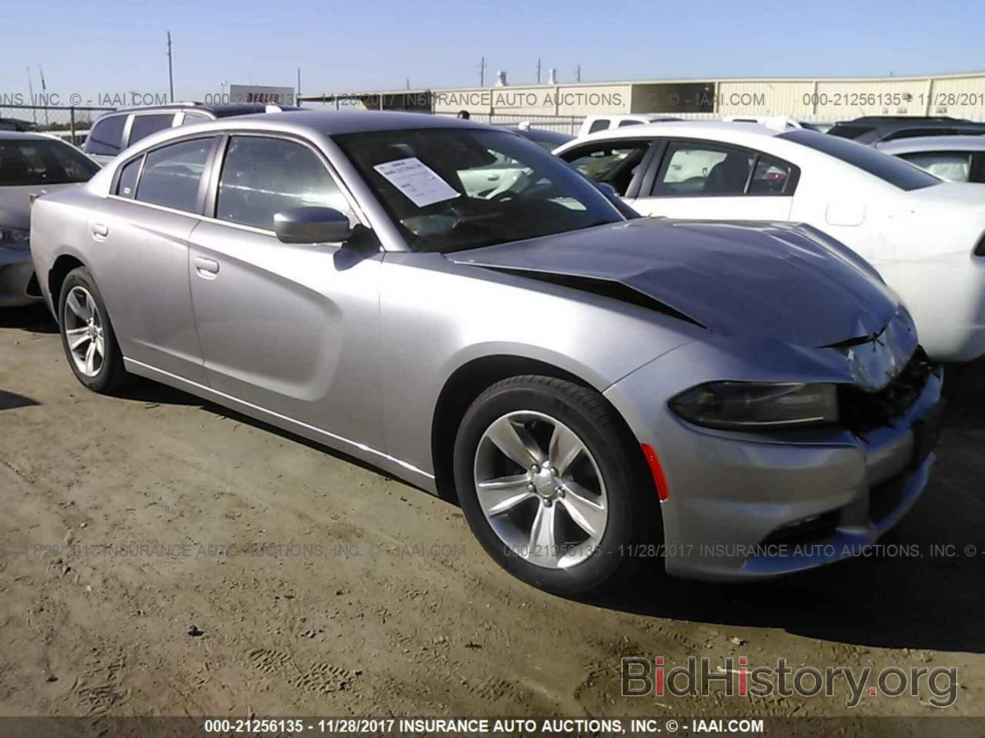 Photo 2C3CDXHG6HH569250 - Dodge Charger 2017
