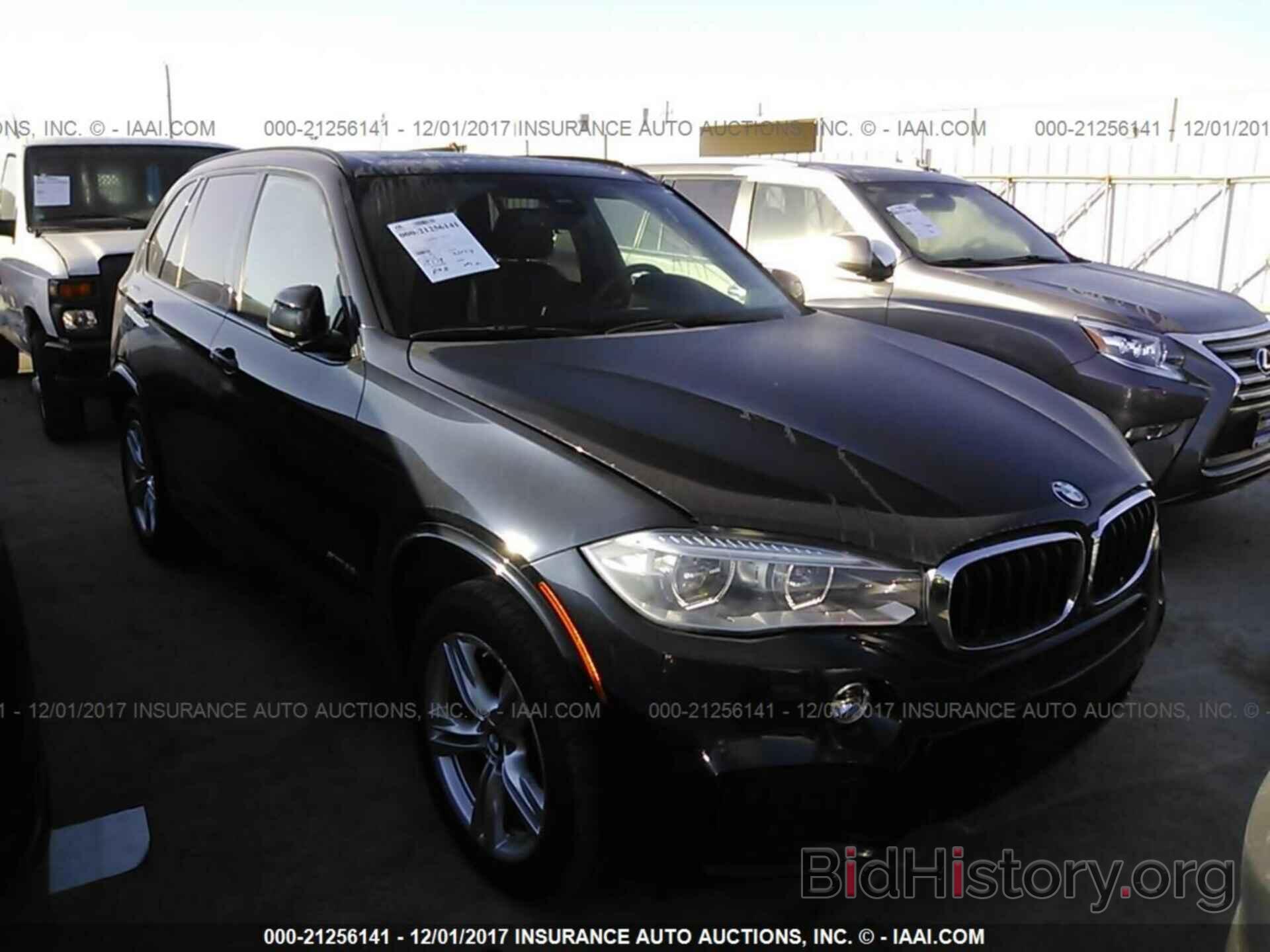 Photo 5UXKR2C57E0C00139 - Bmw X5 2014