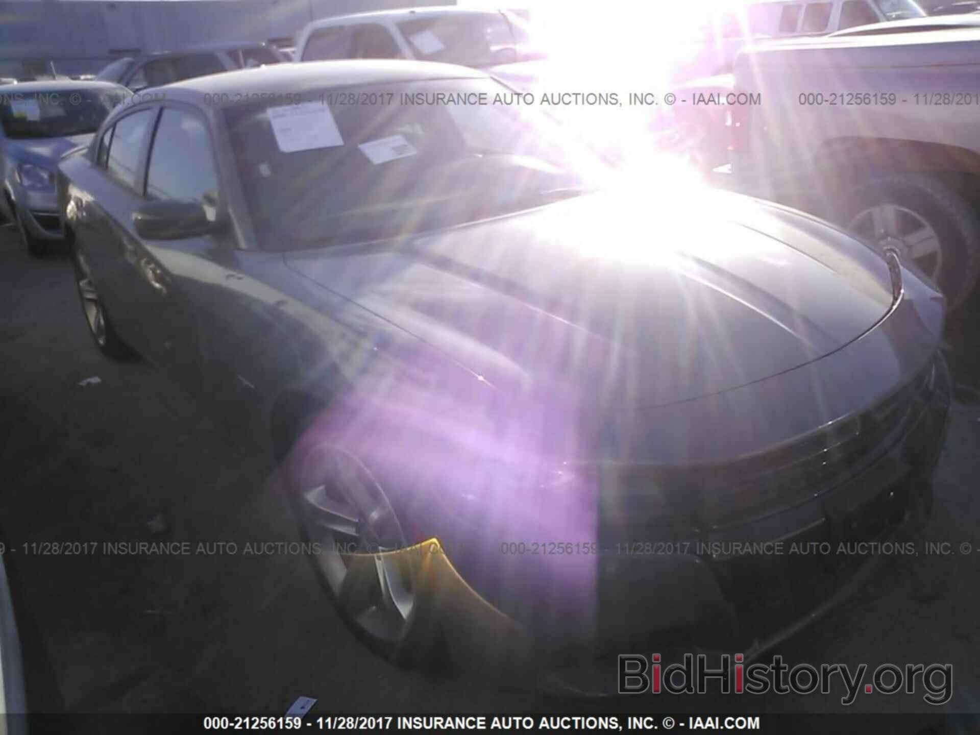 Photo 2C3CDXCT9HH562717 - Dodge Charger 2017