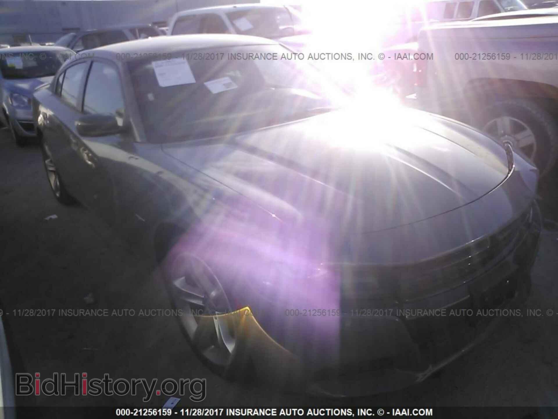 Фотография 2C3CDXCT9HH562717 - Dodge Charger 2017