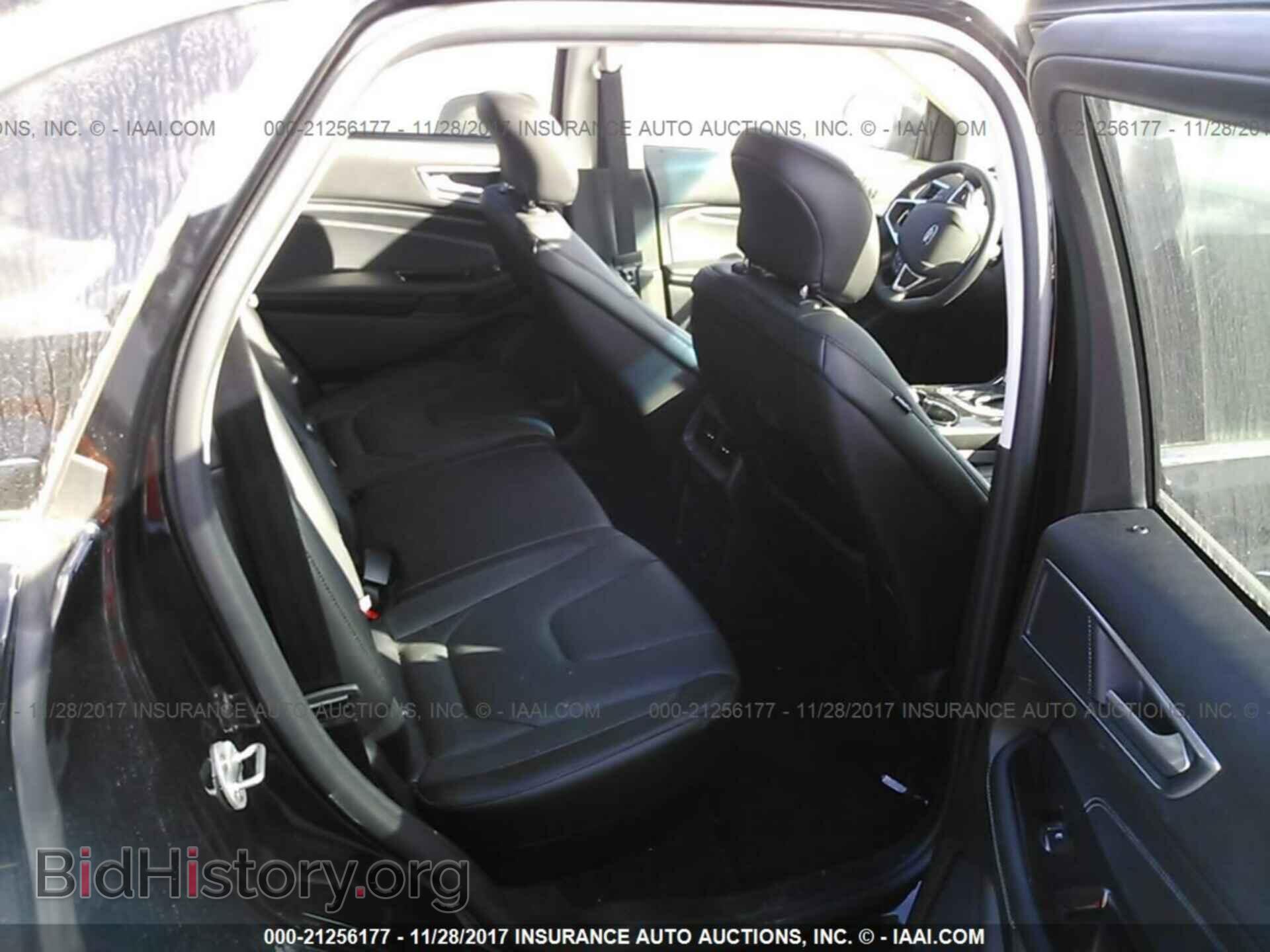 2017 Ford Edge - VIN: 2FMPK3K93HBC03315 - Фото 8