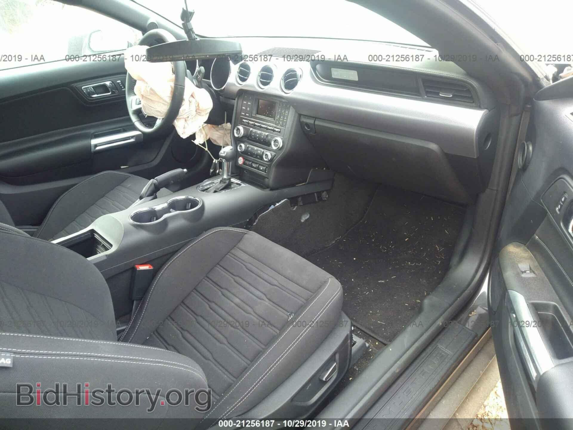 2017 Ford Mustang - VIN: 1FA6P8TH1H5328473 - Фото 5
