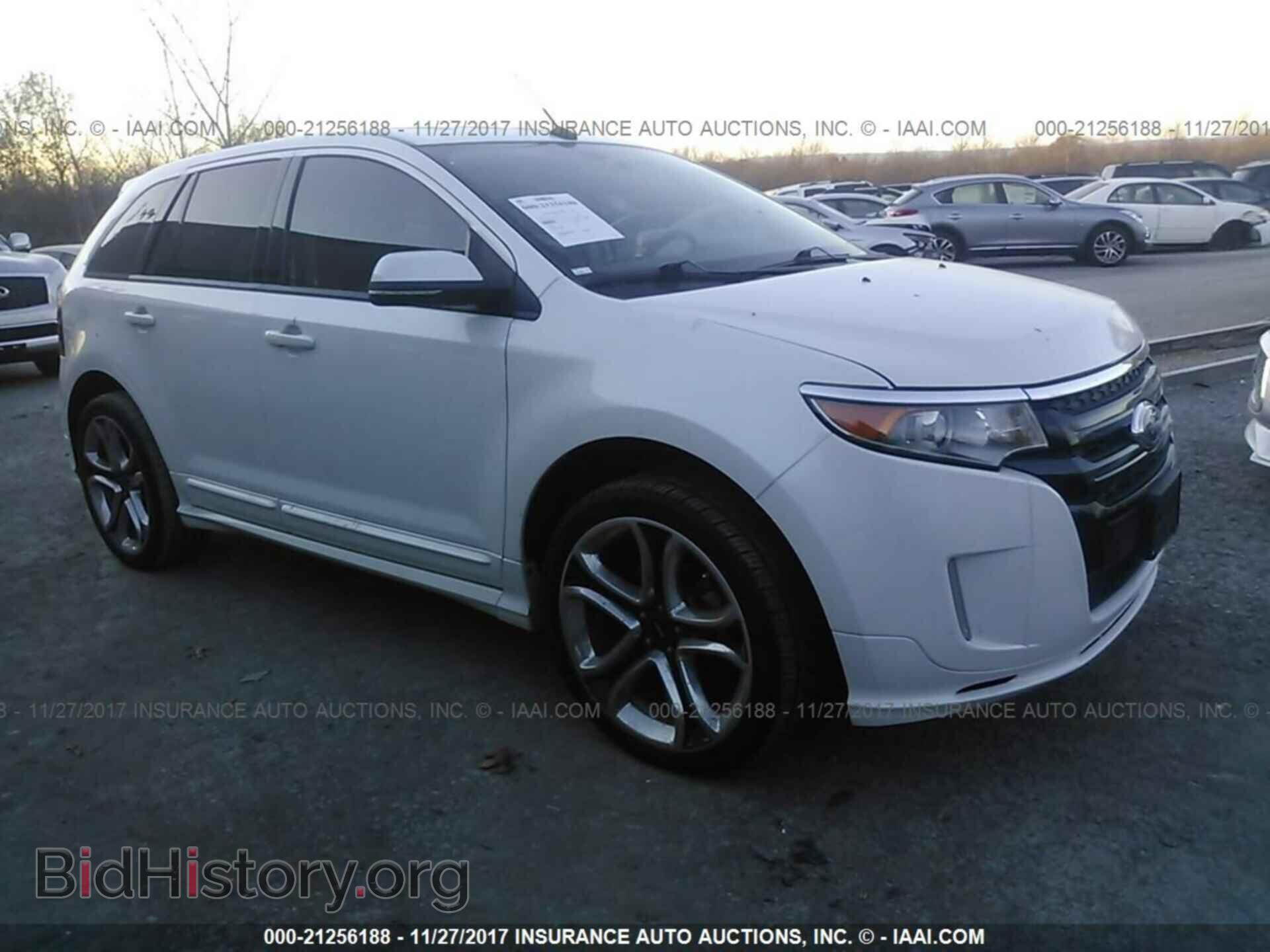 Photo 2FMDK3AK1DBC70089 - Ford Edge 2013