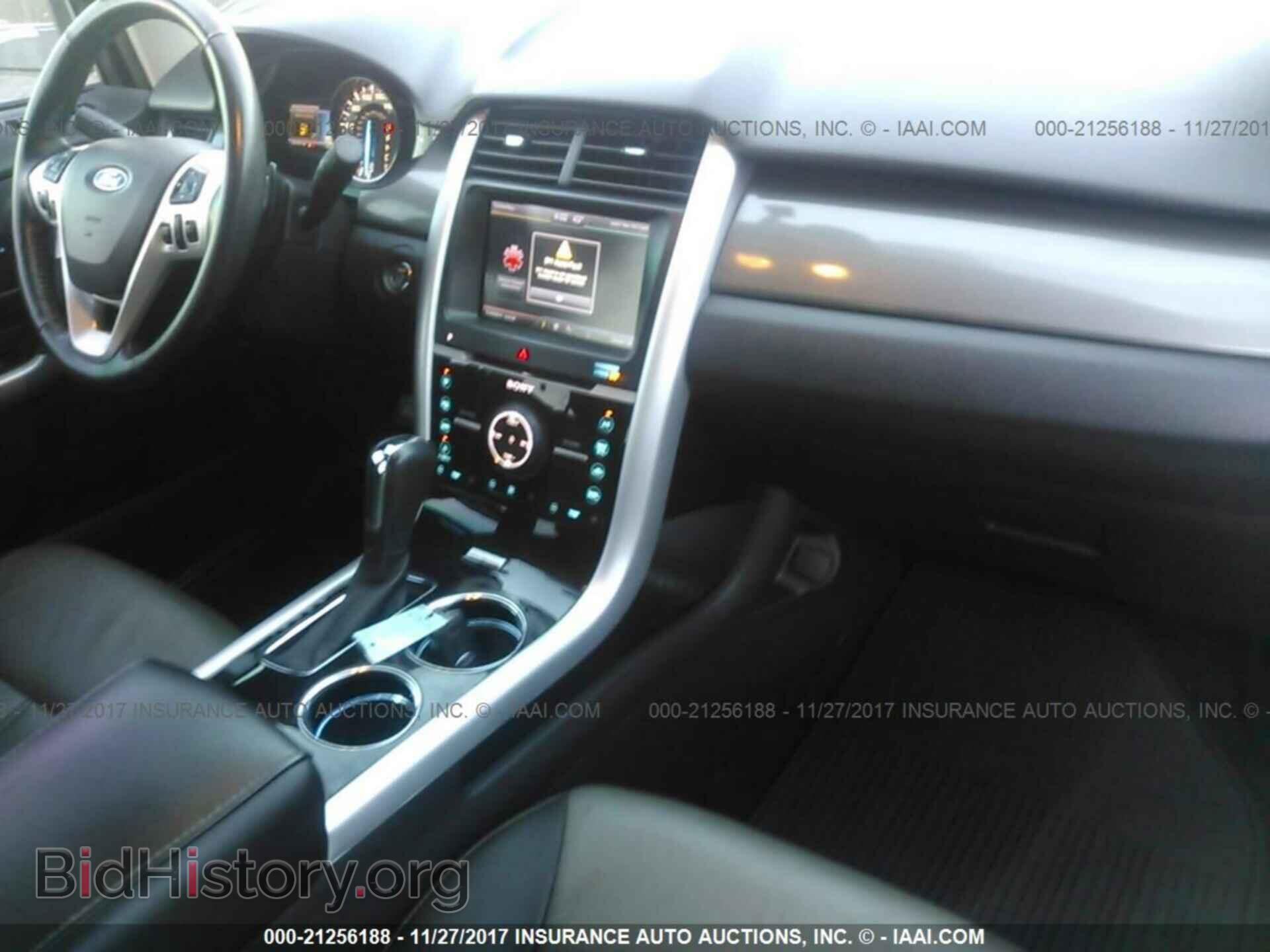 2013 Ford Edge - VIN: 2FMDK3AK1DBC70089 - Photo 5