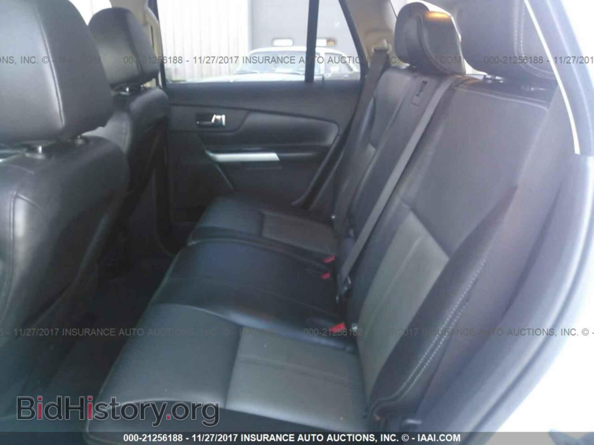 2013 Ford Edge - VIN: 2FMDK3AK1DBC70089 - Photo 8