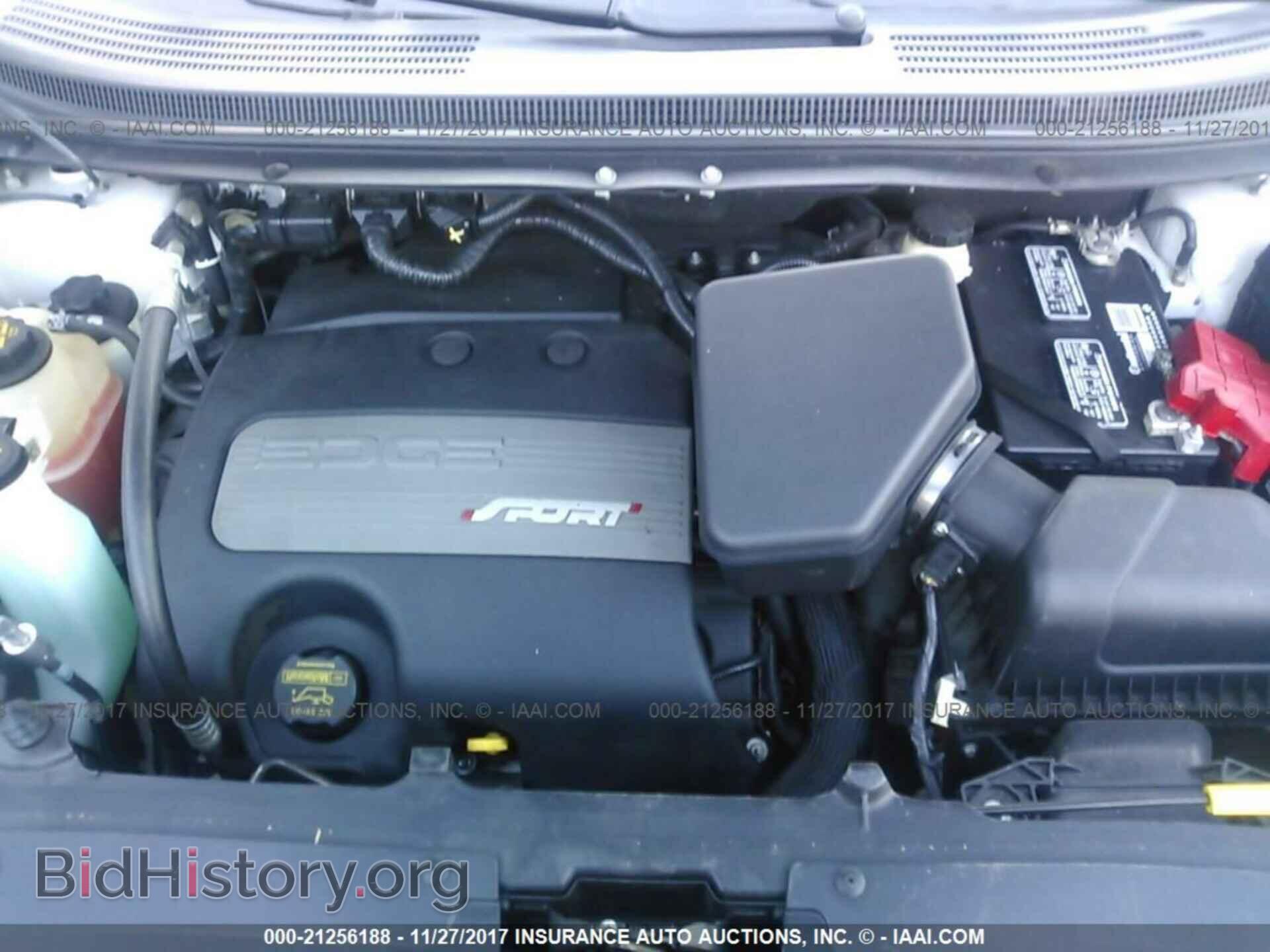 2013 Ford Edge - VIN: 2FMDK3AK1DBC70089 - Photo 10
