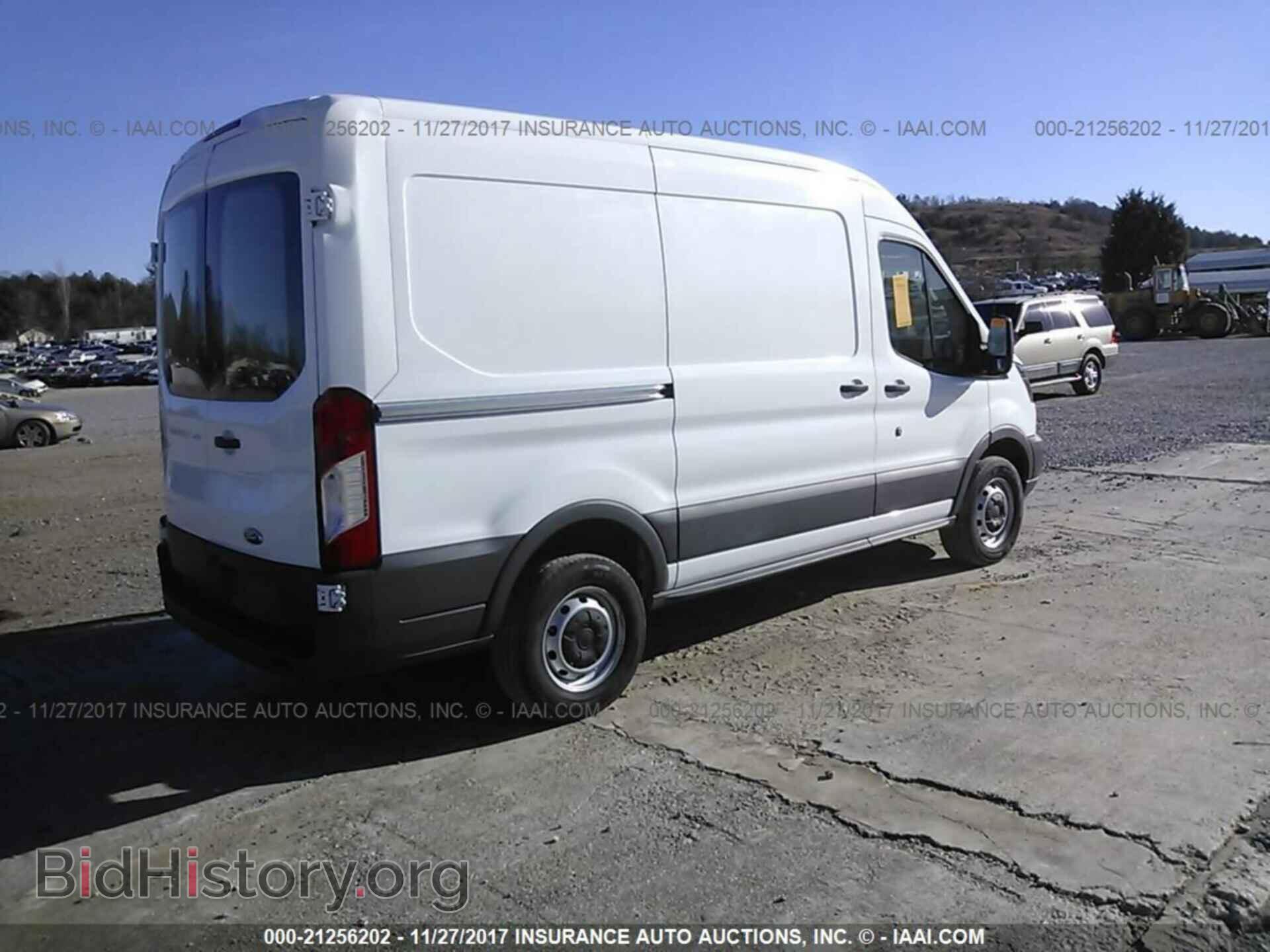 2016 Ford Transit - VIN: 1FTYR1CMXGKB24661 - Фото 4