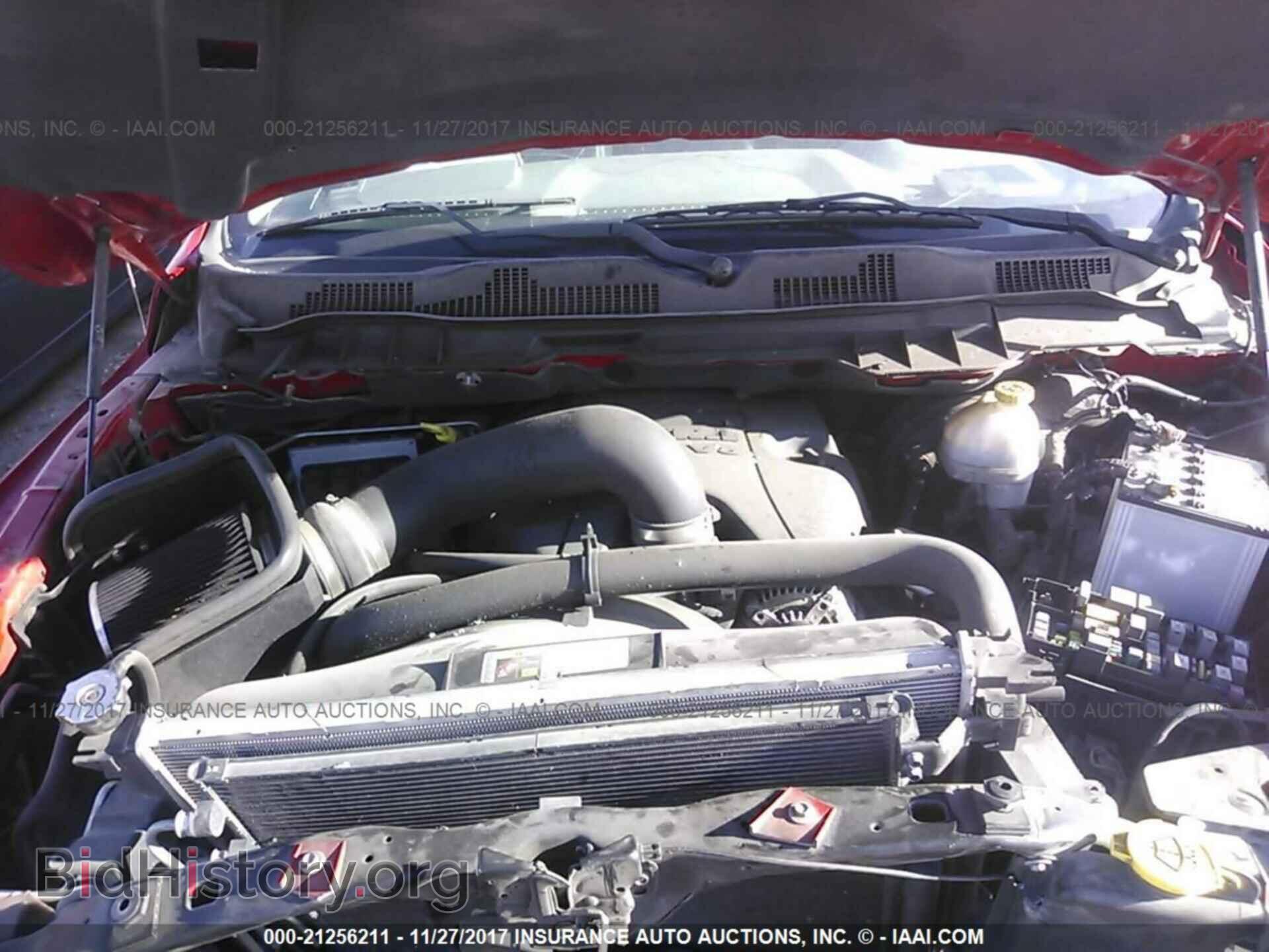 2012 Dodge Ram 1500 - VIN: 1C6RD6FT1CS322923 - Photo 10