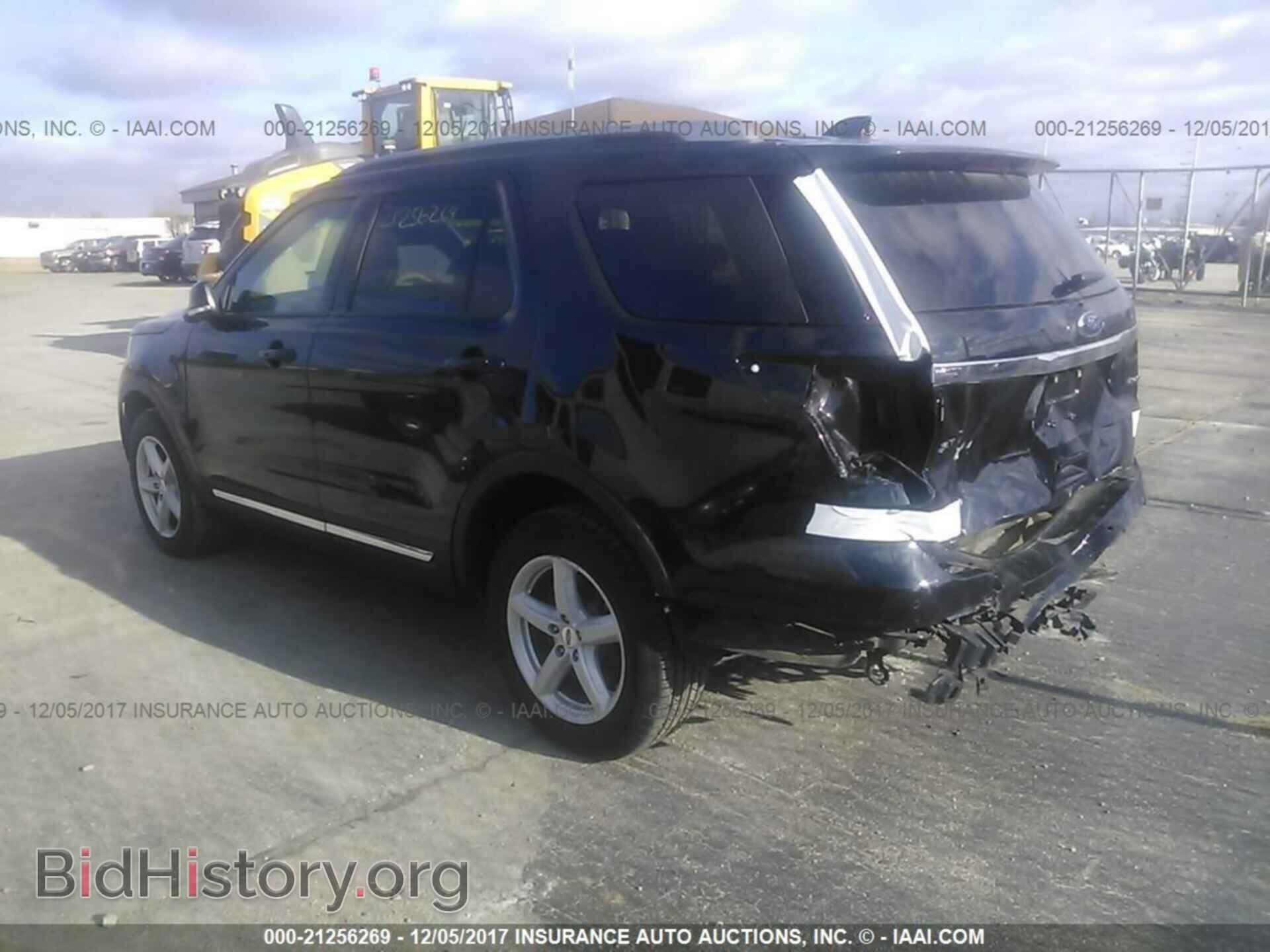 2016 Ford Explorer - VIN: 1FM5K8D84GGB02669 - Photo 3