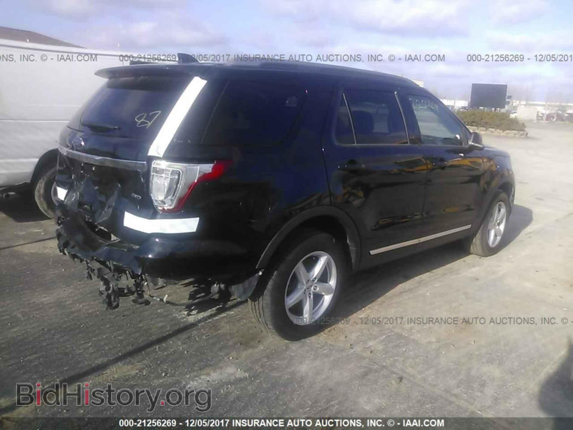 2016 Ford Explorer - VIN: 1FM5K8D84GGB02669 - Photo 4