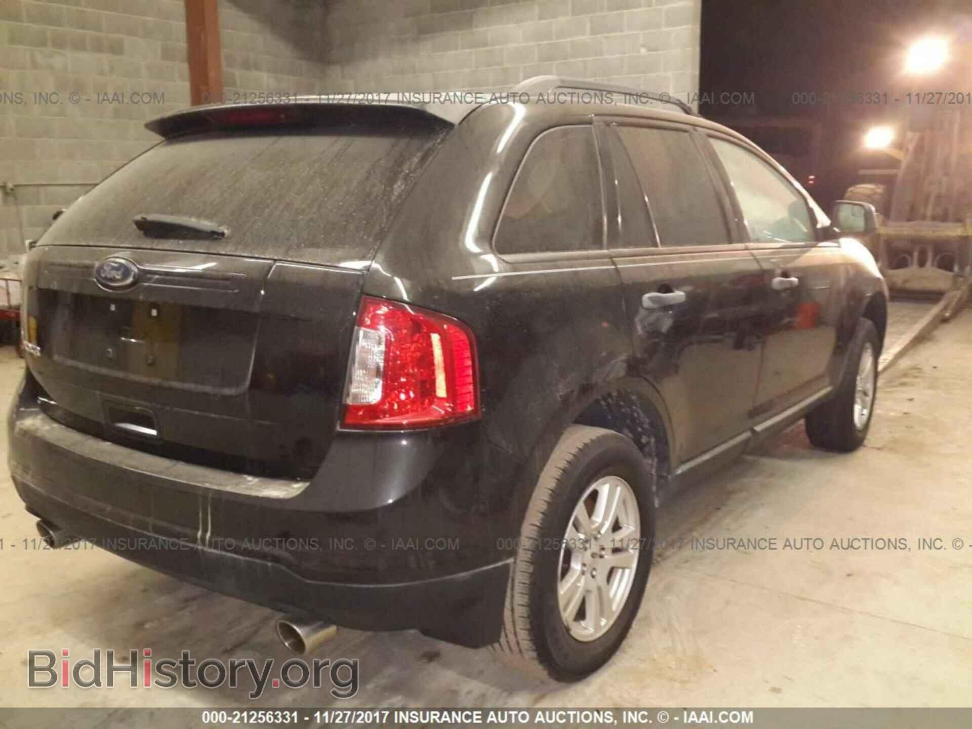 2011 Ford Edge - VIN: 2FMDK3GC7BBA04251 - Фото 4