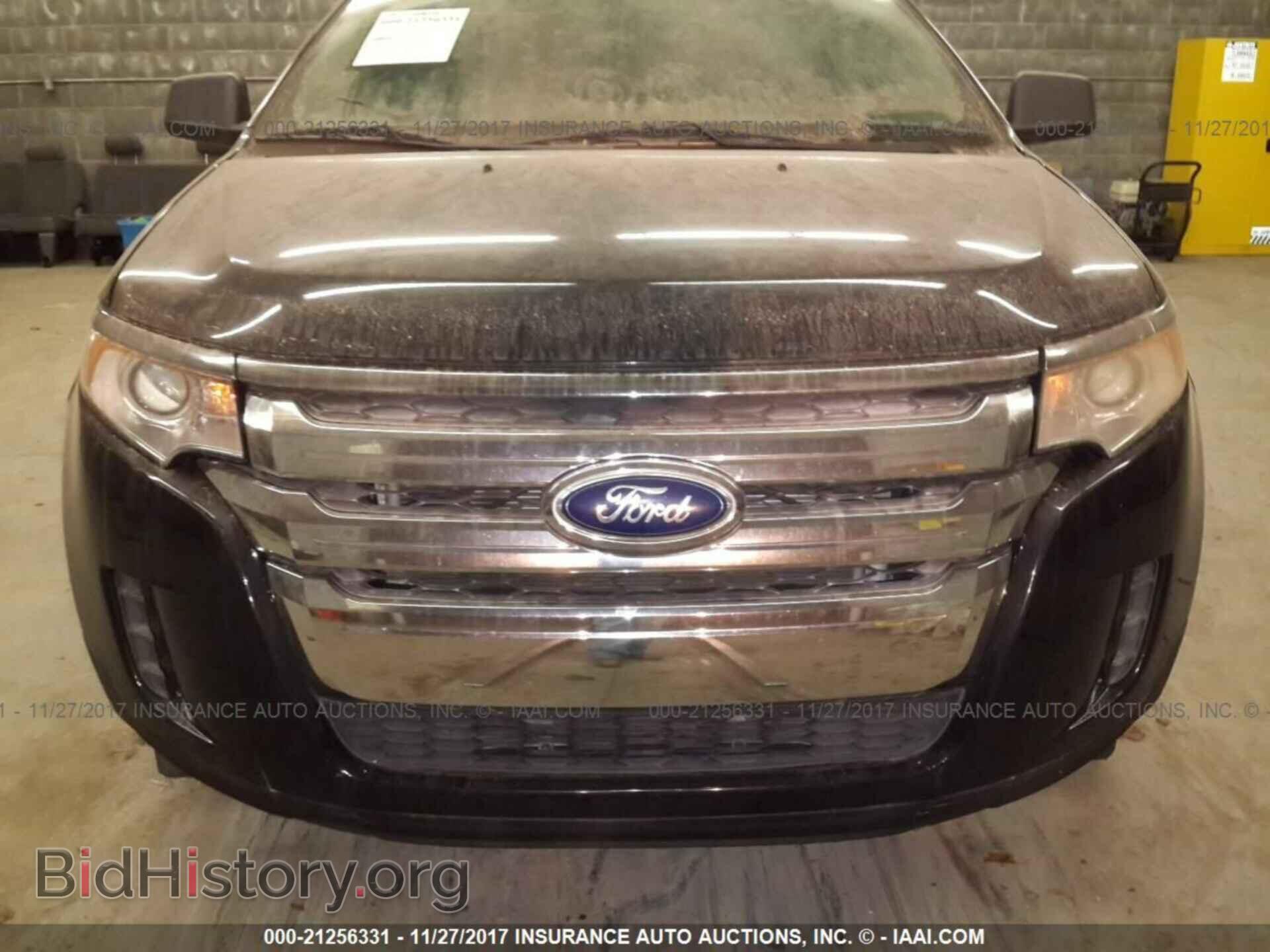 2011 Ford Edge - VIN: 2FMDK3GC7BBA04251 - Фото 6