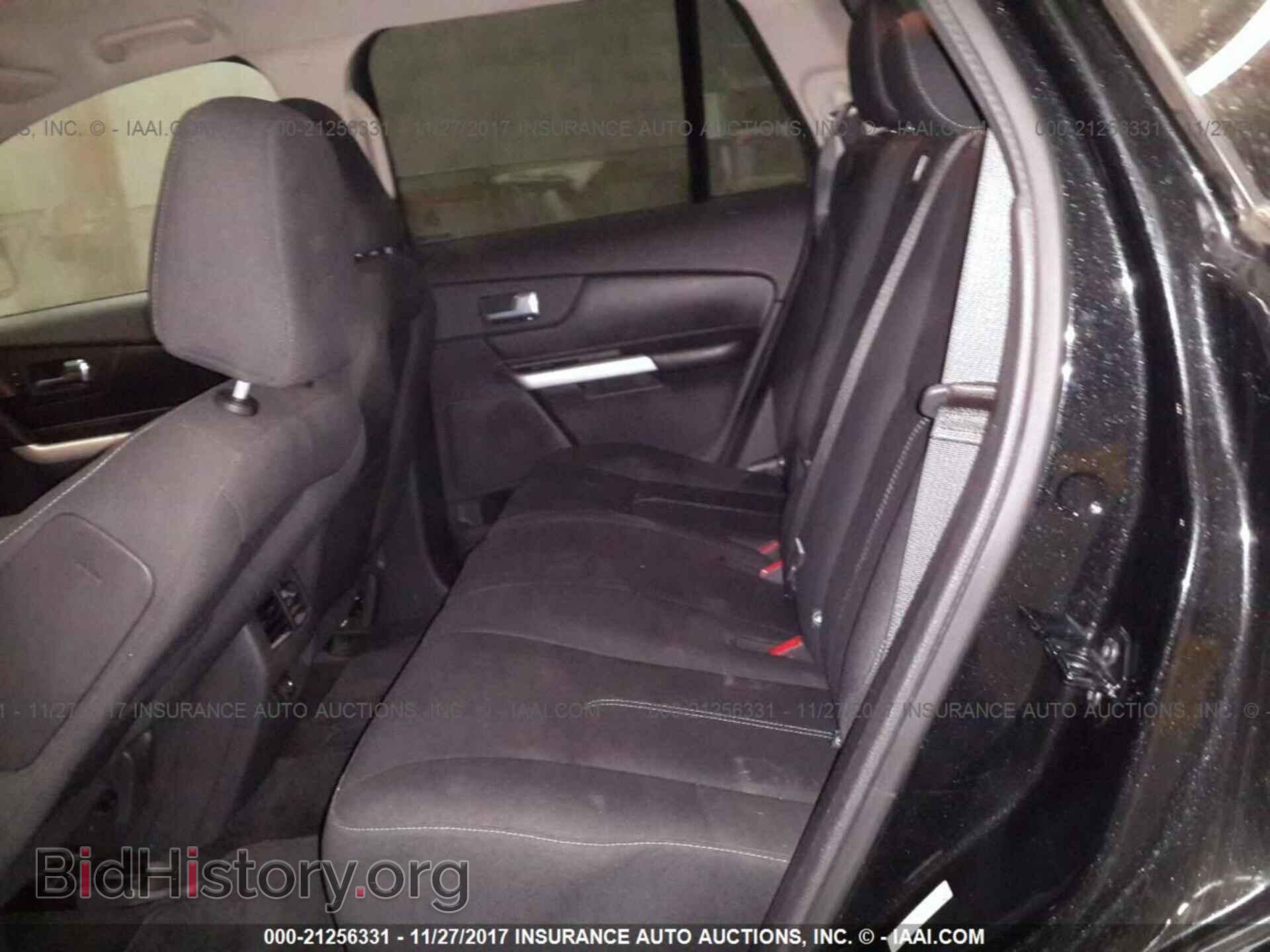 2011 Ford Edge - VIN: 2FMDK3GC7BBA04251 - Фото 8