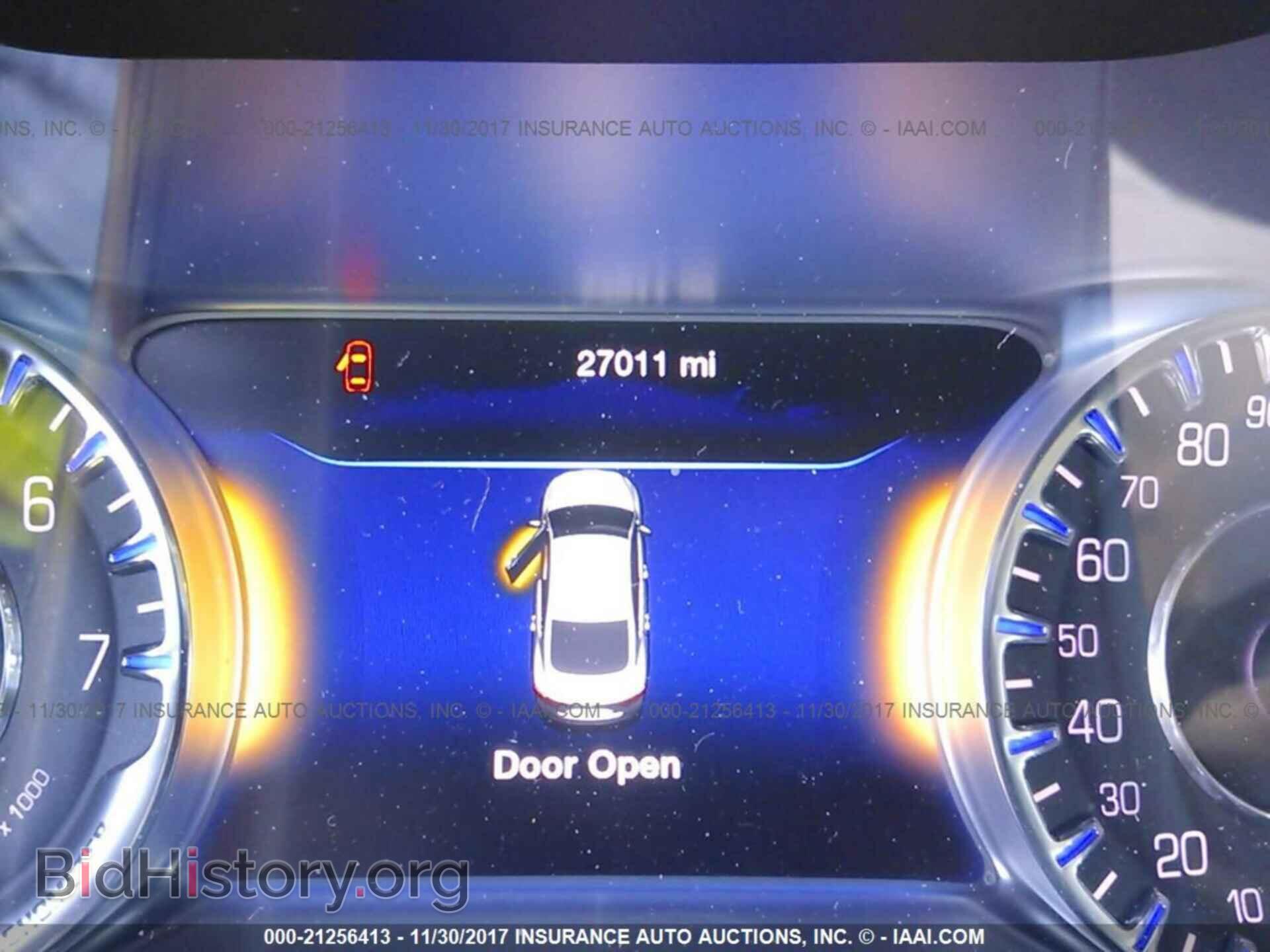 2015 Chrysler 200 - VIN: 1C3CCCCG8FN599955 - Photo 7