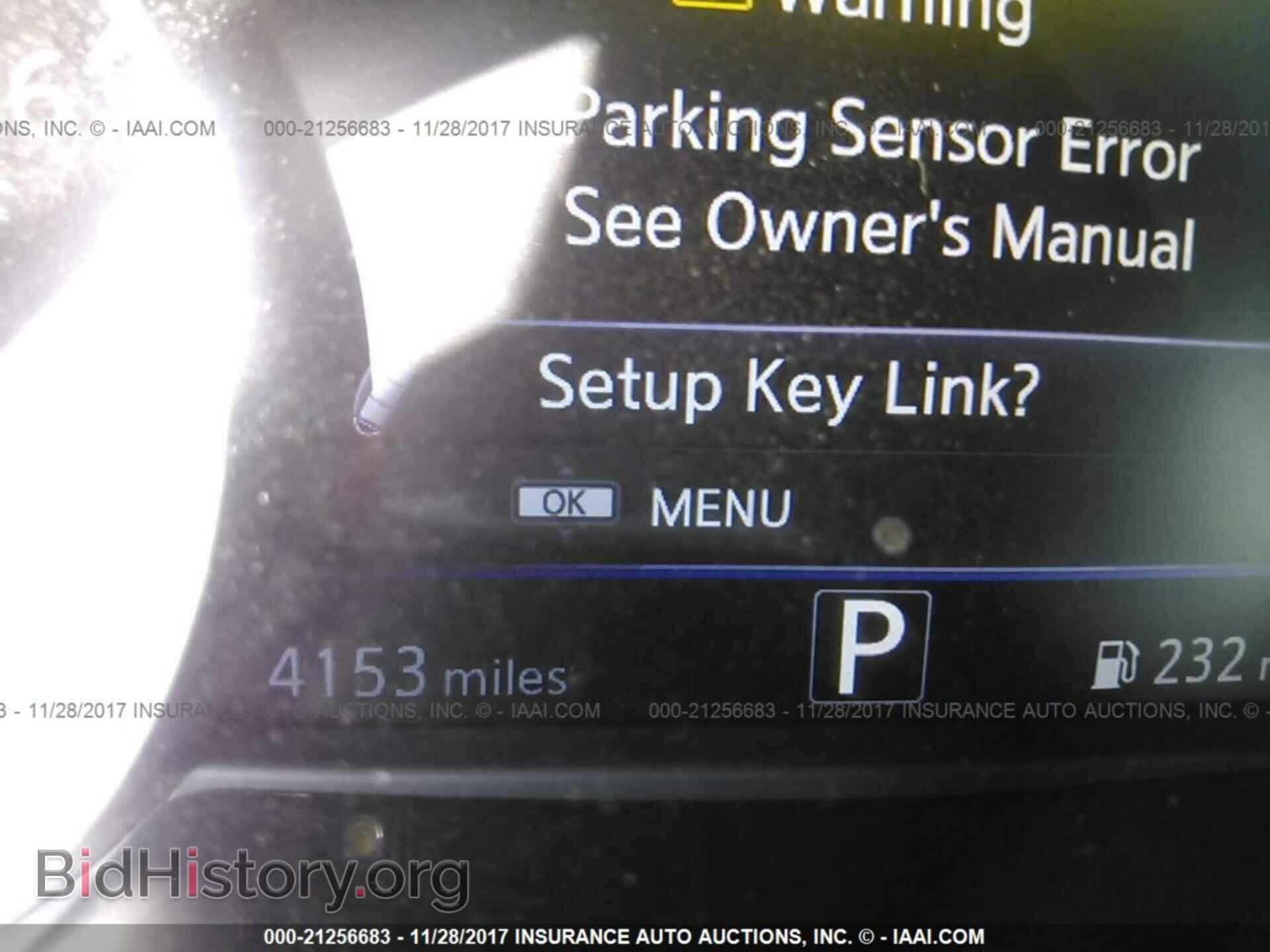 2017 Nissan Maxima - VIN: 1N4AA6AP2HC445470 - Фото 7