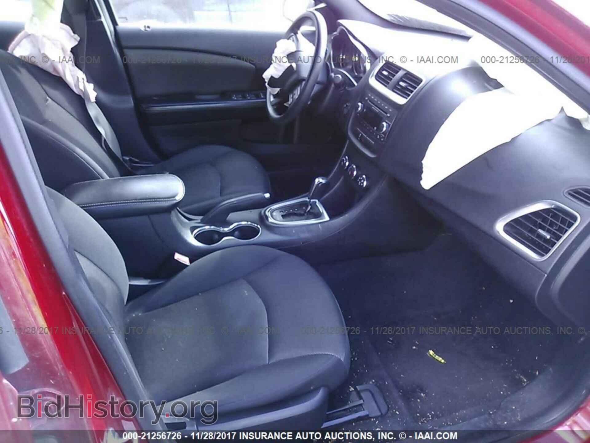 2013 Dodge Avenger - VIN: 1C3CDZAG4DN749219 - Photo 5