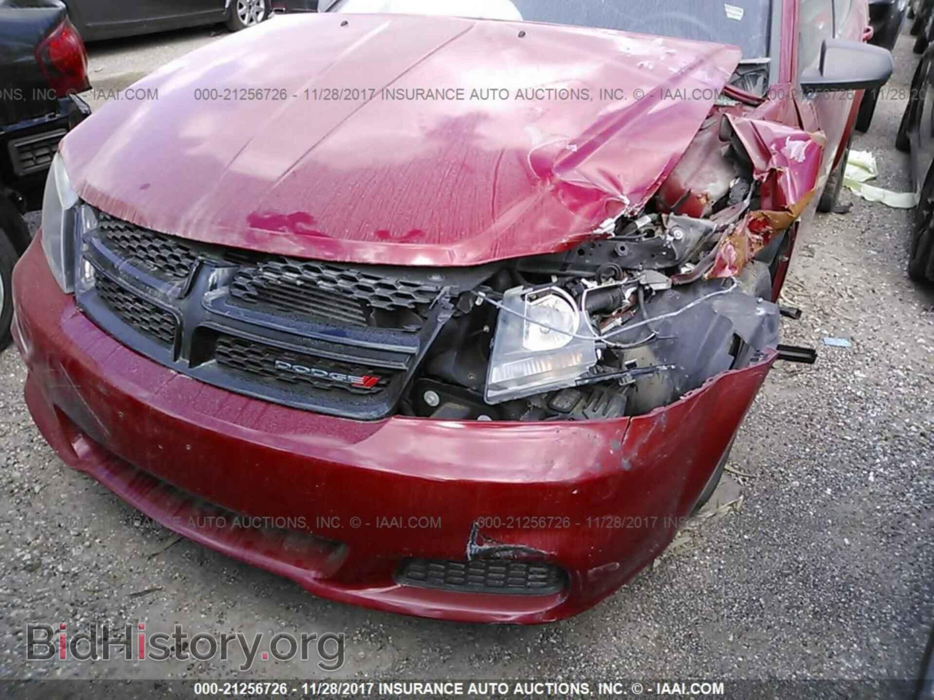 2013 Dodge Avenger - VIN: 1C3CDZAG4DN749219 - Photo 6