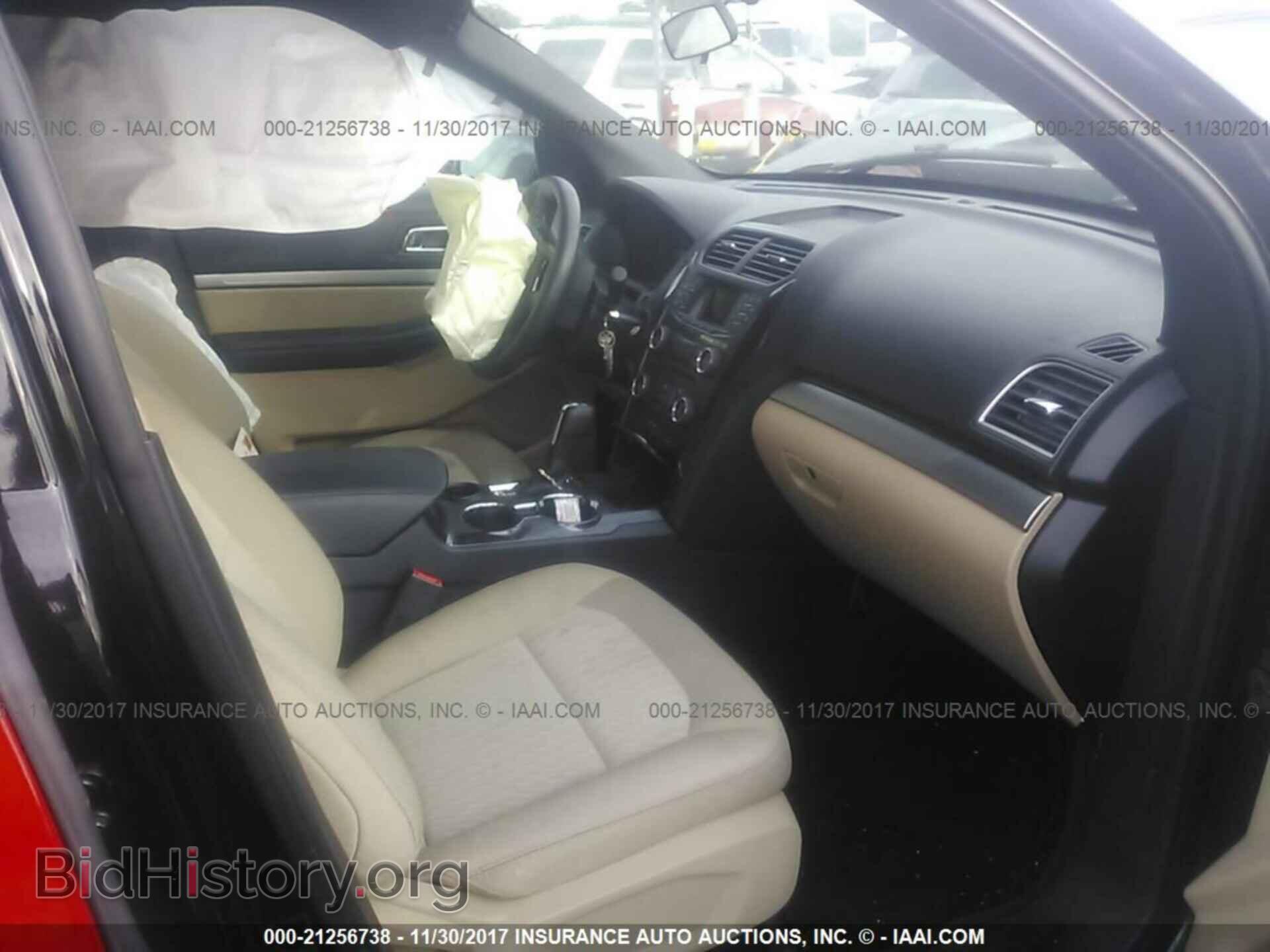 2017 Ford Explorer - VIN: 1FM5K7B89HGC85145 - Photo 5