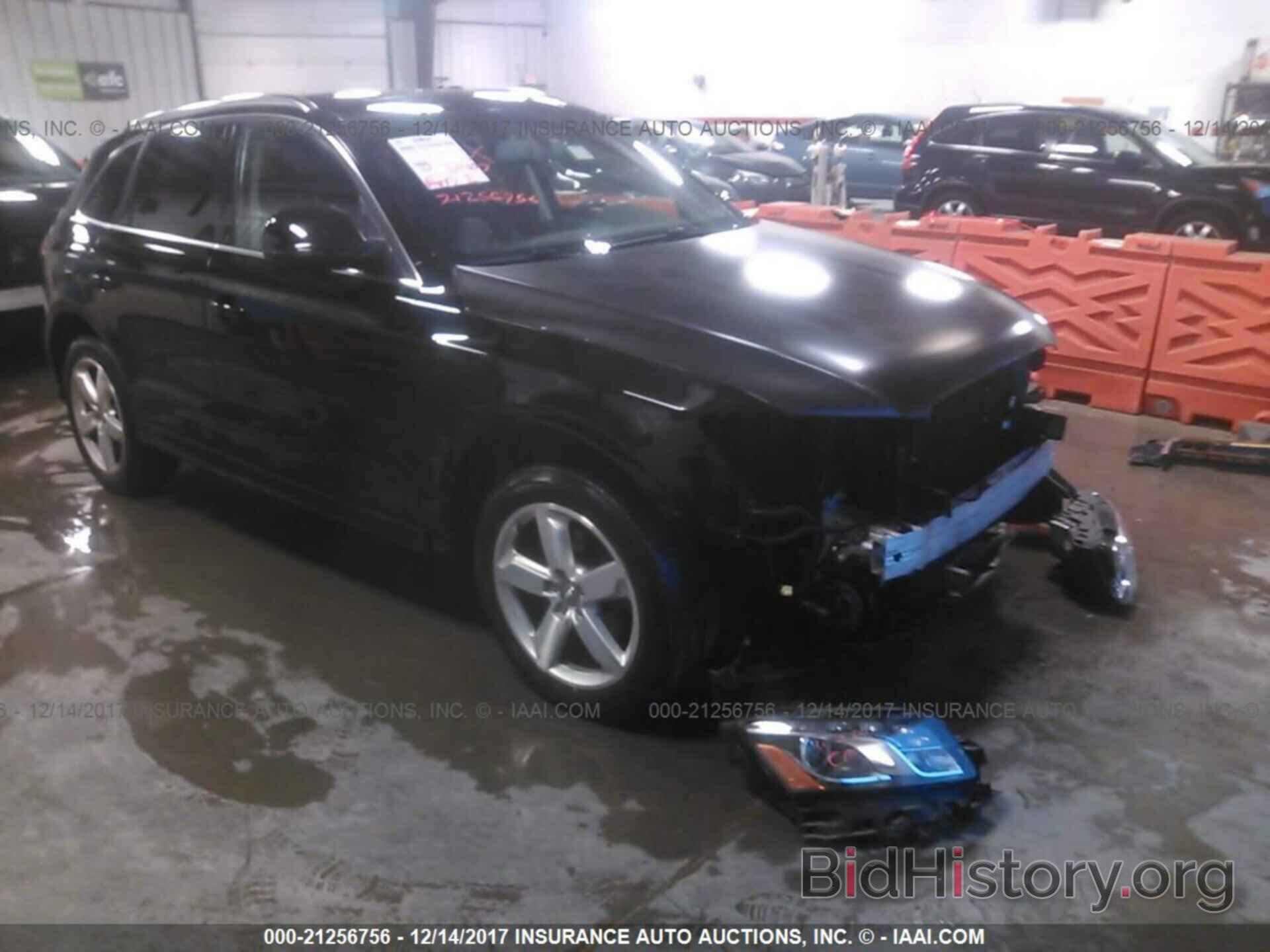 Photo WA1DKAFP1CA119139 - Audi Q5 2012