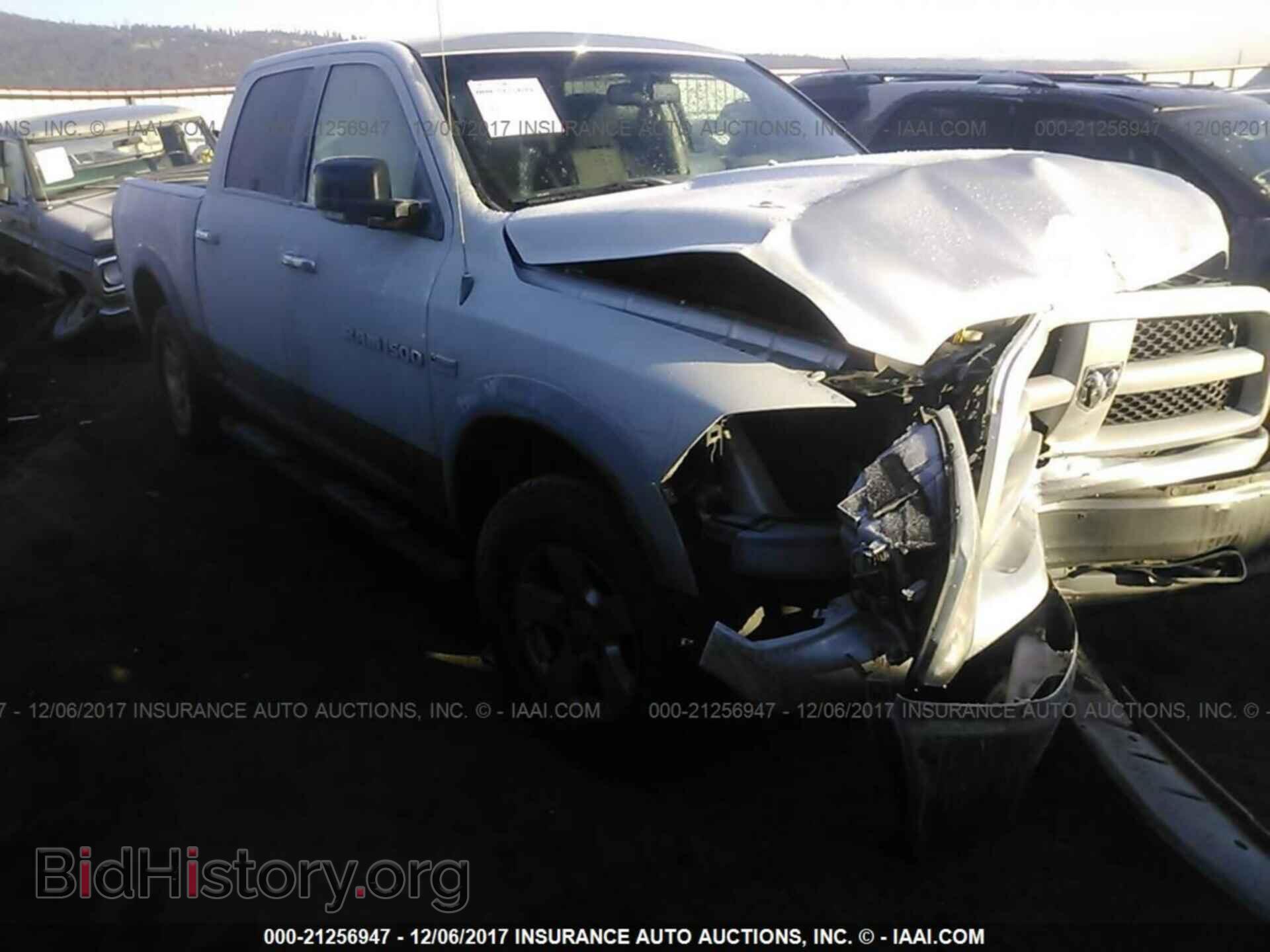 Фотография 1C6RD7LT0CS118561 - Dodge Ram 1500 2012