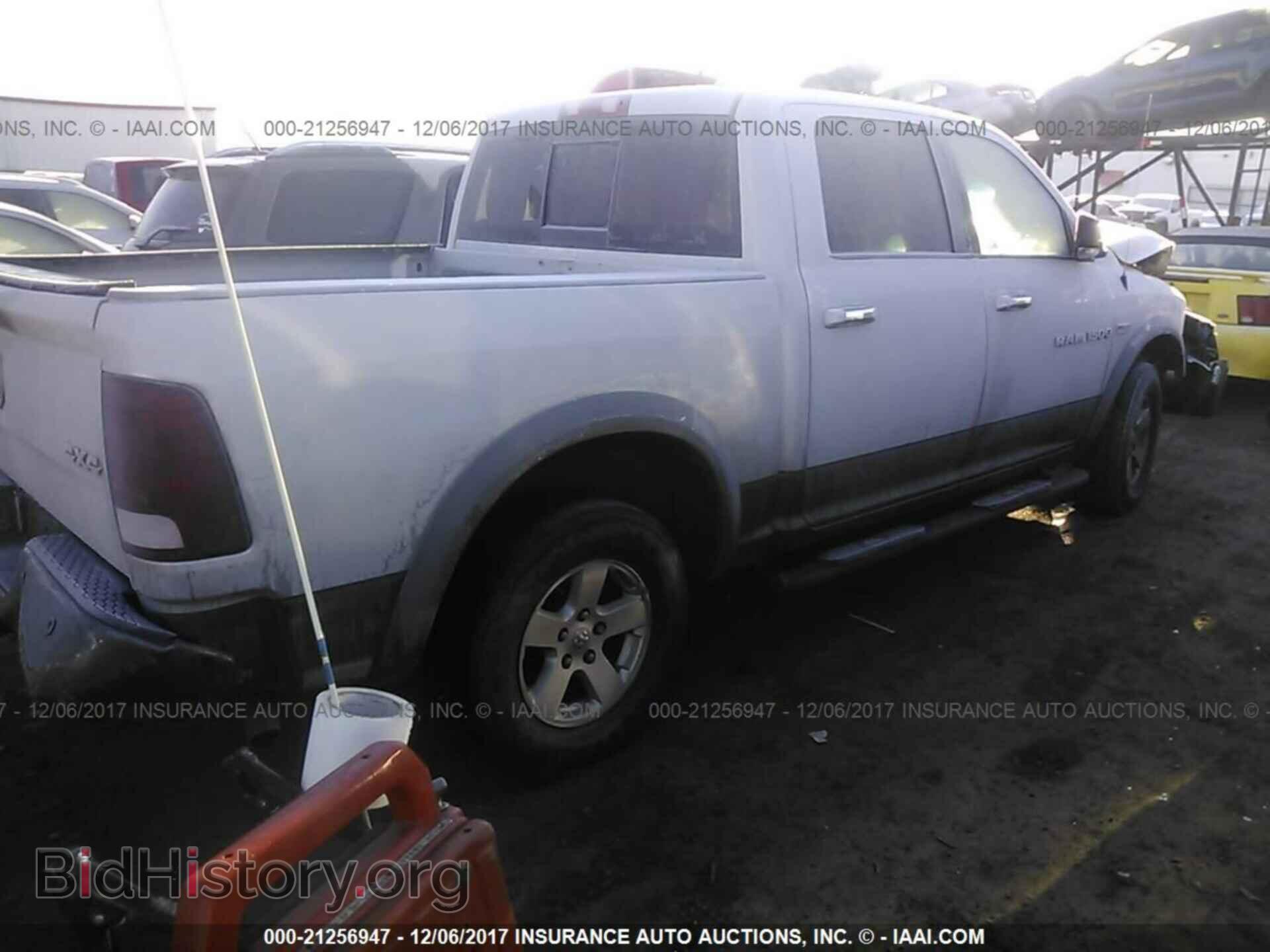 2012 Dodge Ram 1500 - VIN: 1C6RD7LT0CS118561 - Фото 4