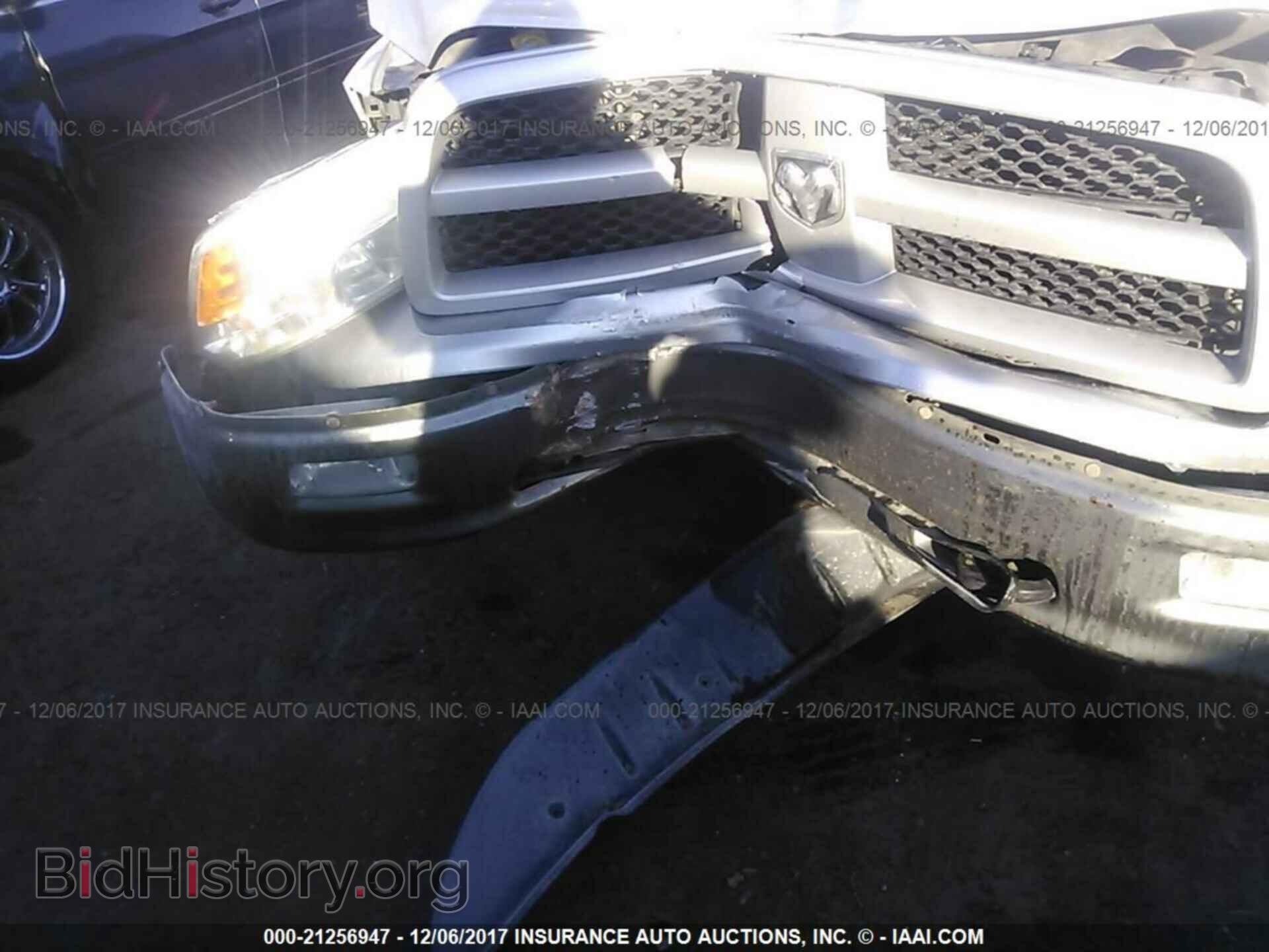 2012 Dodge Ram 1500 - VIN: 1C6RD7LT0CS118561 - Фото 6