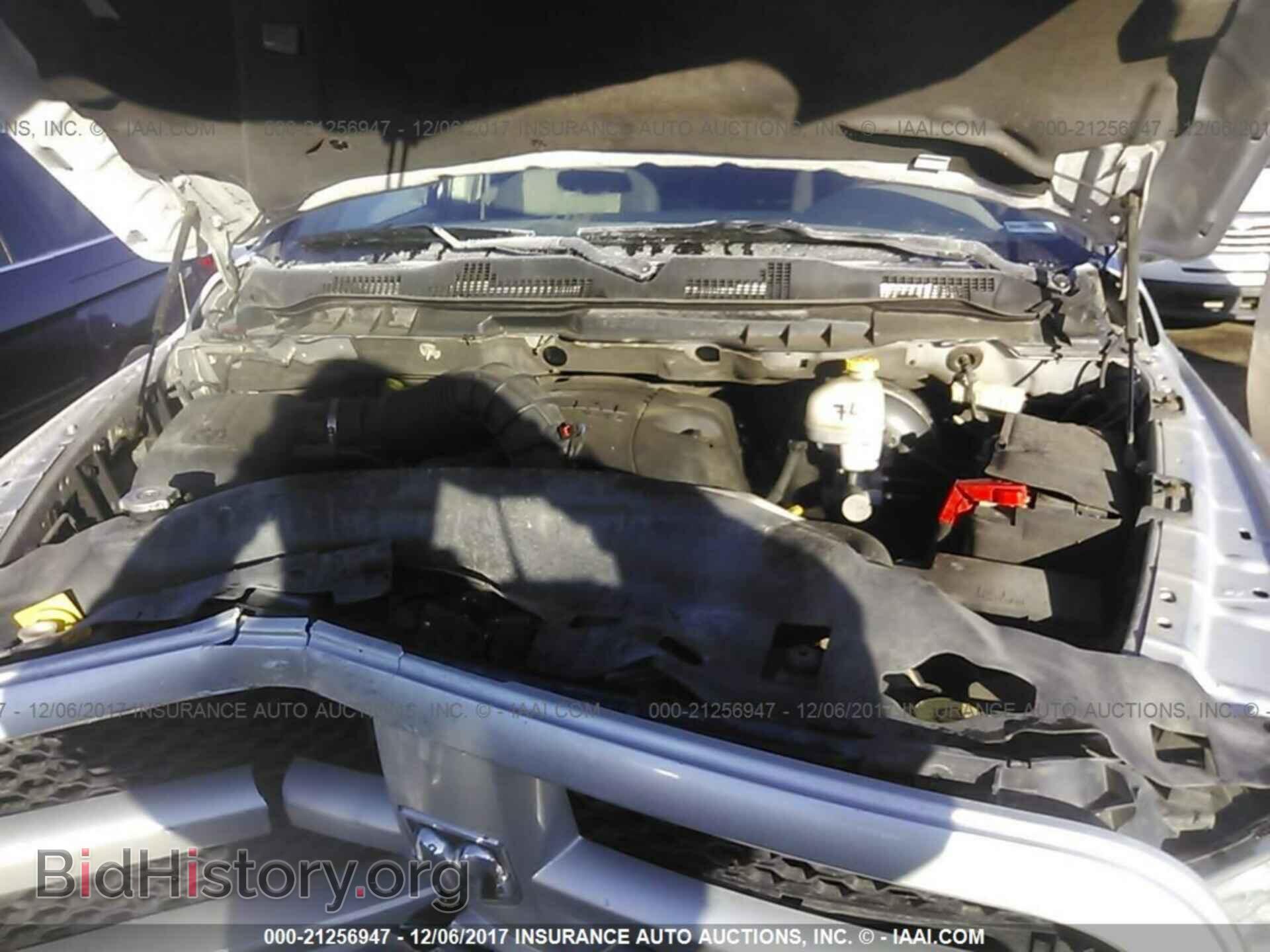 2012 Dodge Ram 1500 - VIN: 1C6RD7LT0CS118561 - Фото 10