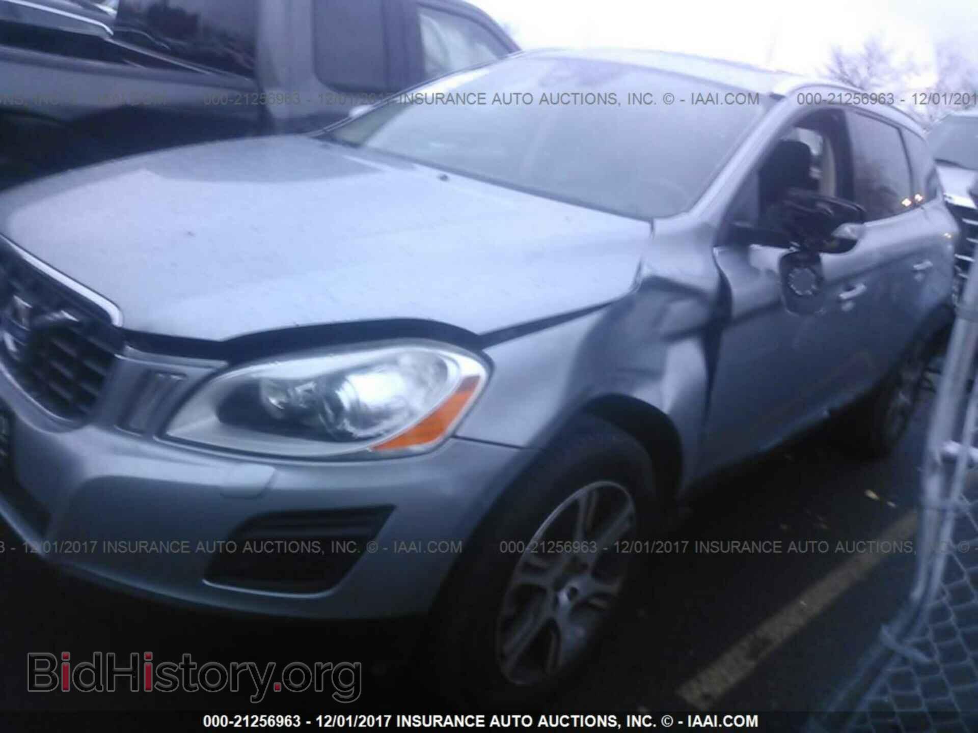 2012 Volvo Xc60 - VIN: YV4902DZ2C2283020 - Фото 2