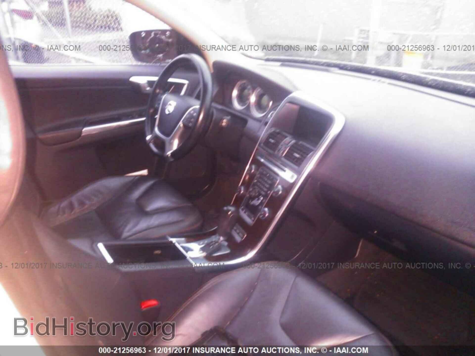 2012 Volvo Xc60 - VIN: YV4902DZ2C2283020 - Фото 5