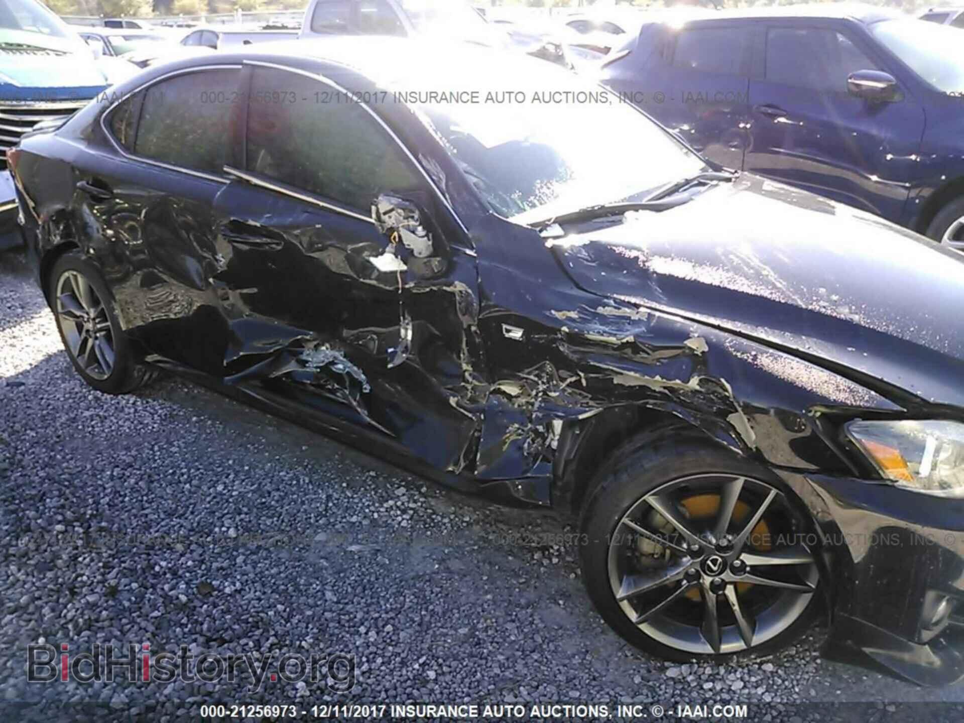 2012 Lexus Is - VIN: JTHBF5C24C5158011 - Фото 6