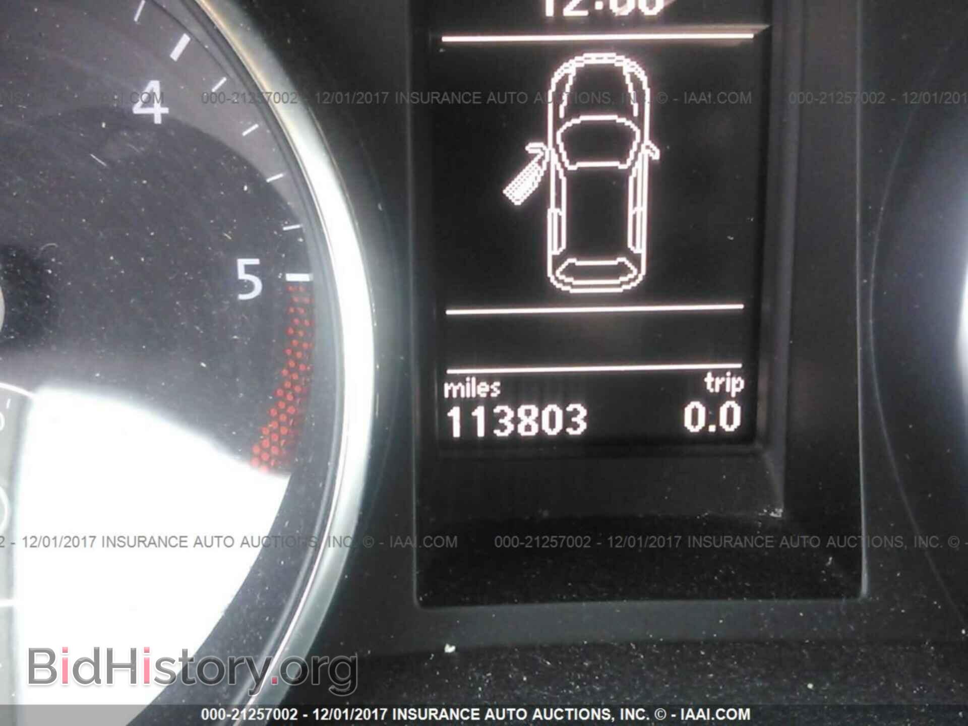 2011 Volkswagen Golf - VIN: WVWDM7AJ3BW213532 - Фото 7