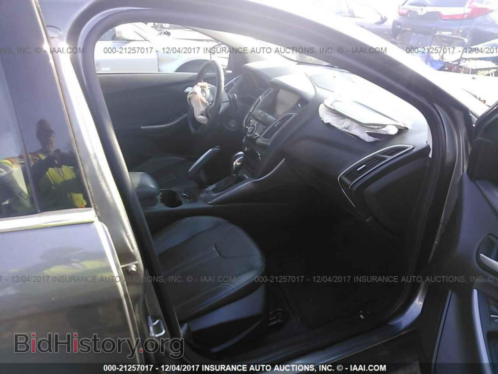 2013 Ford Focus - VIN: 1FADP3N25DL160748 - Фото 5