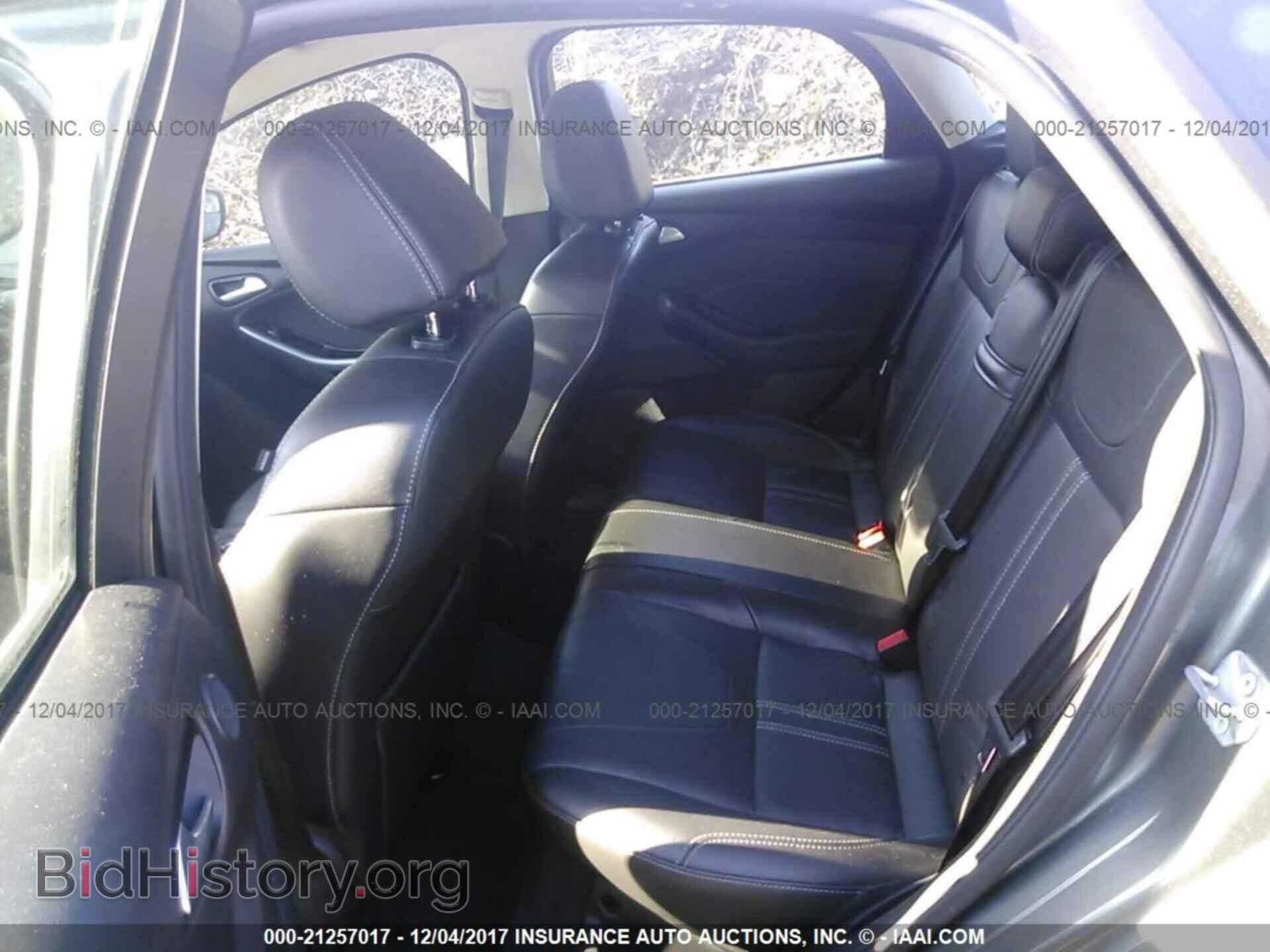 2013 Ford Focus - VIN: 1FADP3N25DL160748 - Фото 8