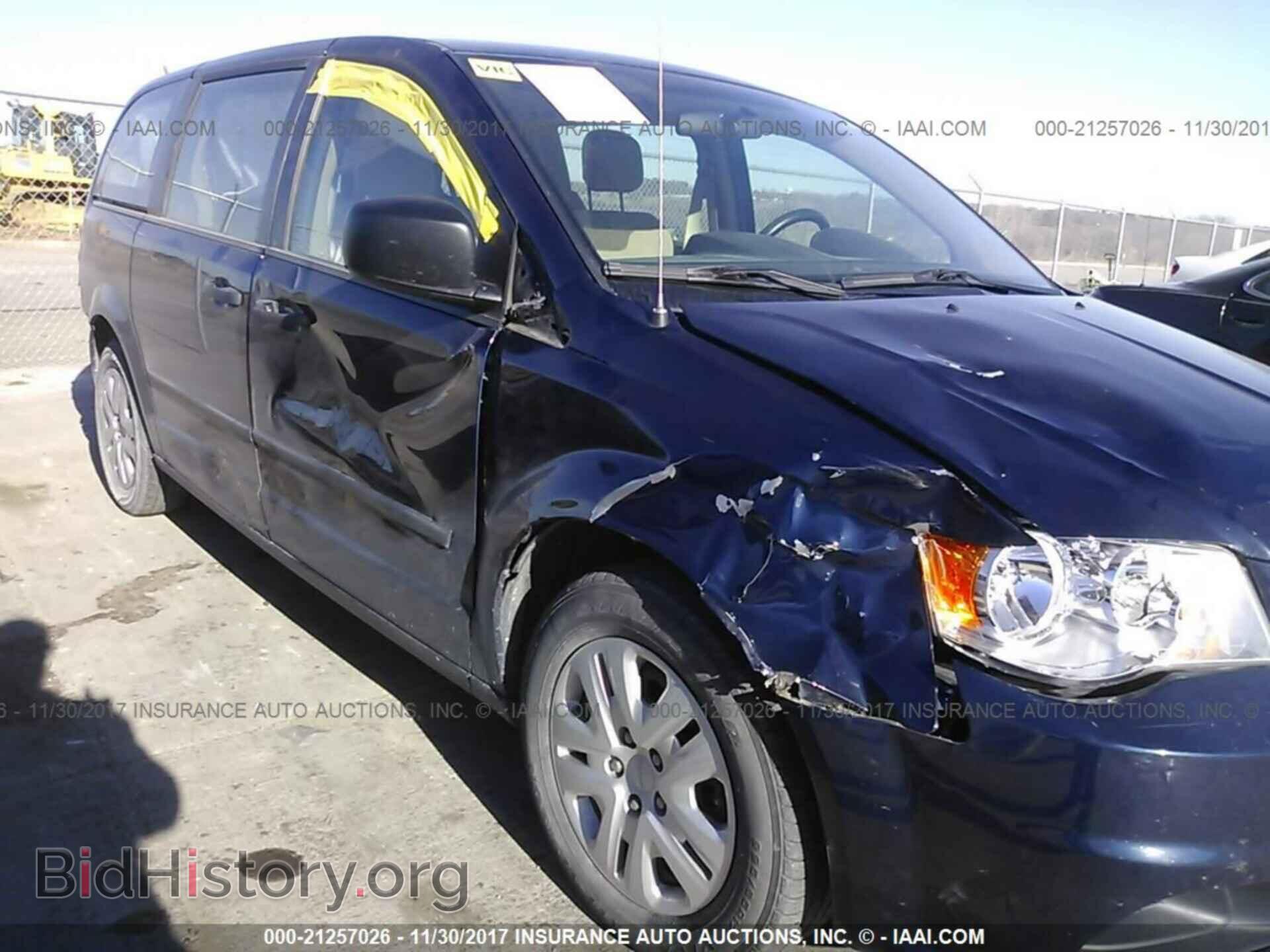 2014 Dodge Grand caravan - VIN: 2C4RDGBG1ER167589 - Фото 6