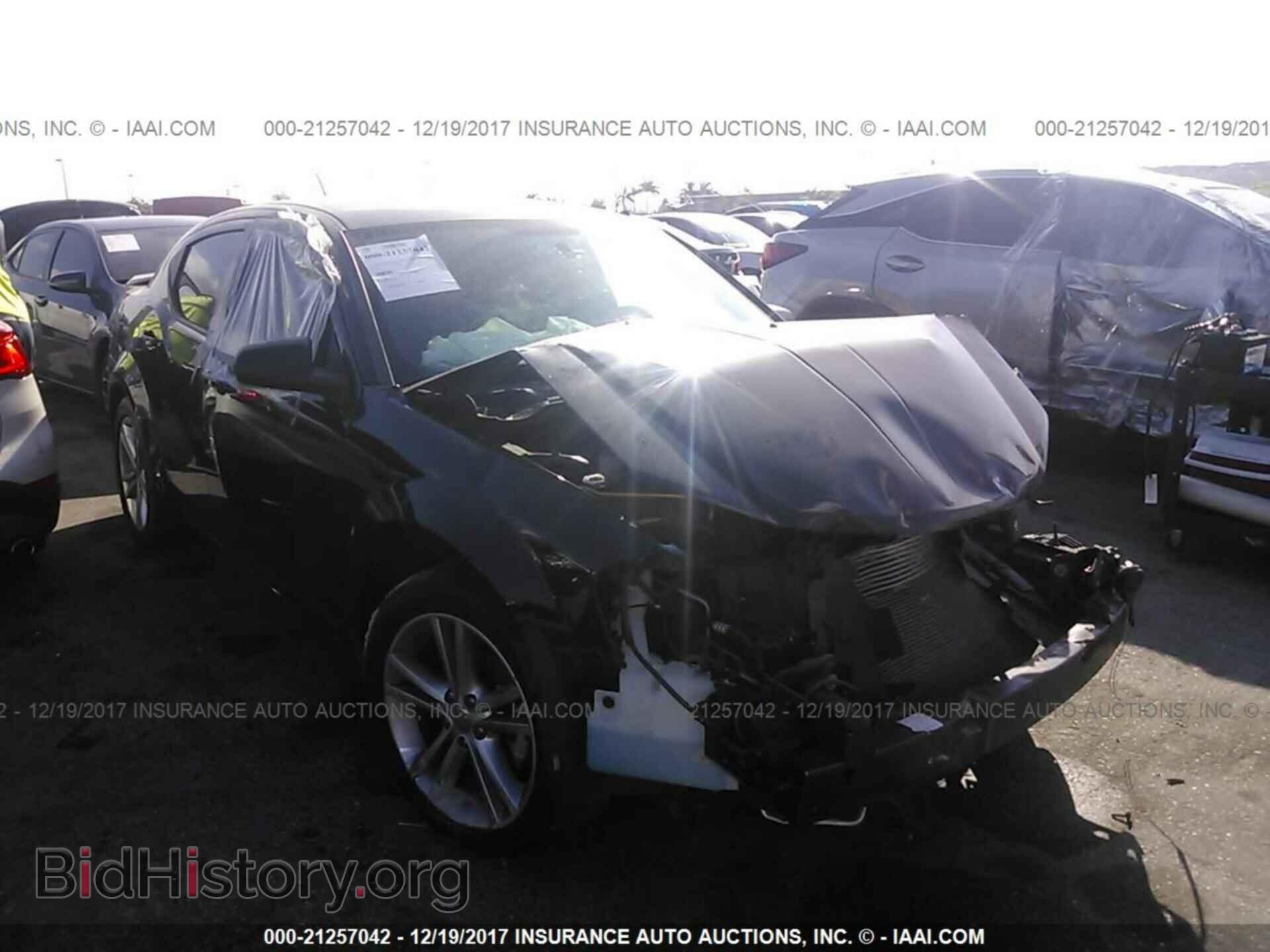 Фотография 1C3CDZAG8CN287374 - Dodge Avenger 2012