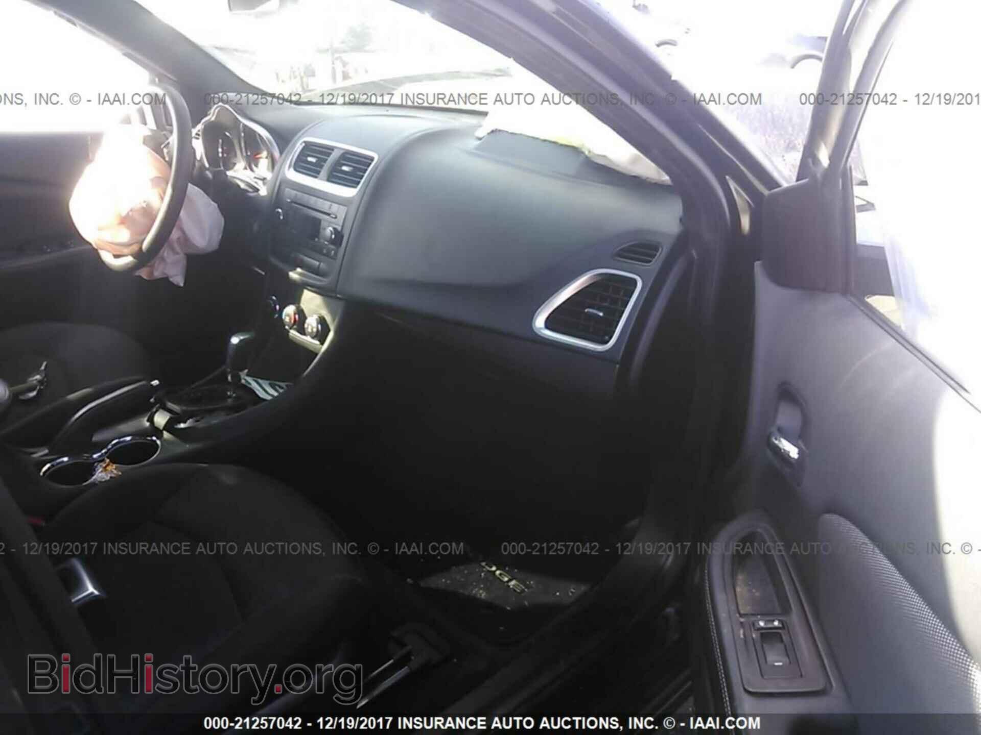 2012 Dodge Avenger - VIN: 1C3CDZAG8CN287374 - Photo 5