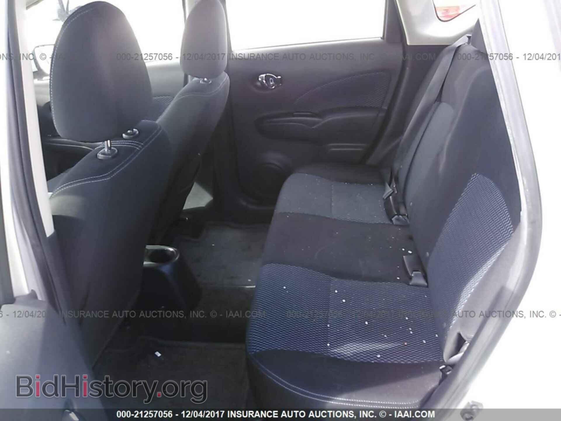 2016 Nissan Versa note - VIN: 3N1CE2CP3GL364044 - Фото 8