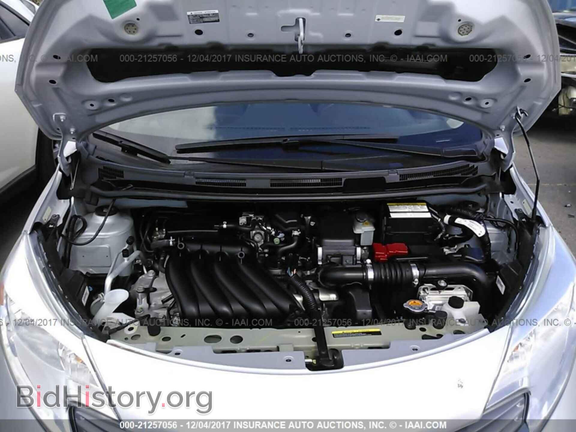 2016 Nissan Versa note - VIN: 3N1CE2CP3GL364044 - Фото 10