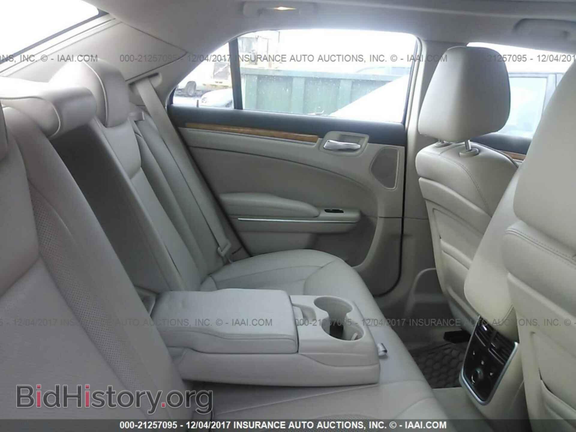 2013 Chrysler 300c - VIN: 2C3CCAEG7DH587027 - Фото 8