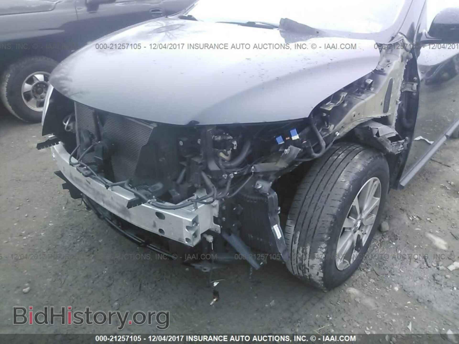 2015 Nissan Pathfinder - VIN: 5N1AR2MM1FC623732 - Фото 6