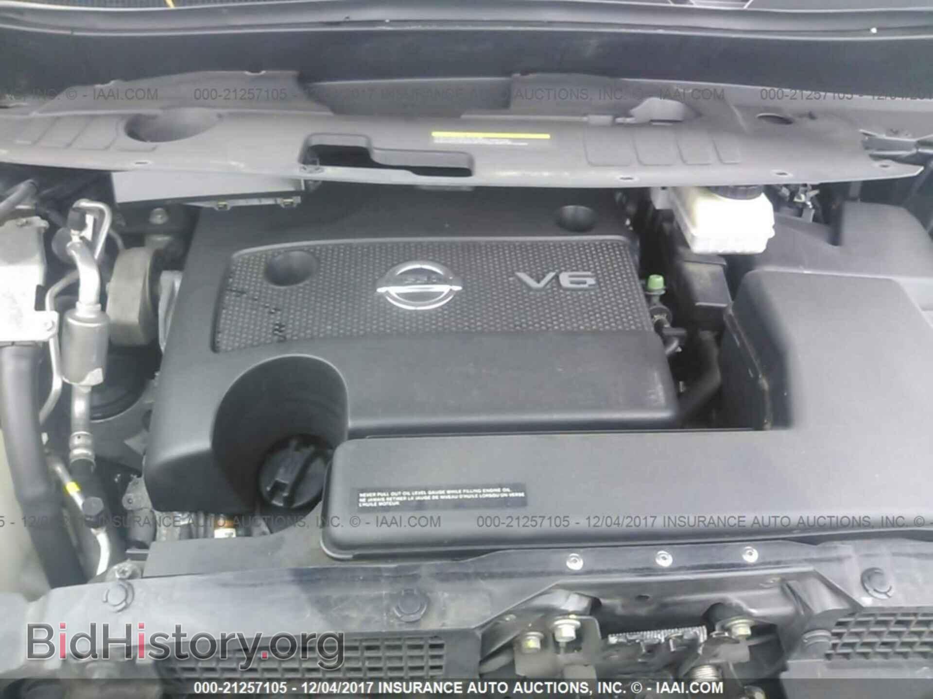2015 Nissan Pathfinder - VIN: 5N1AR2MM1FC623732 - Фото 10