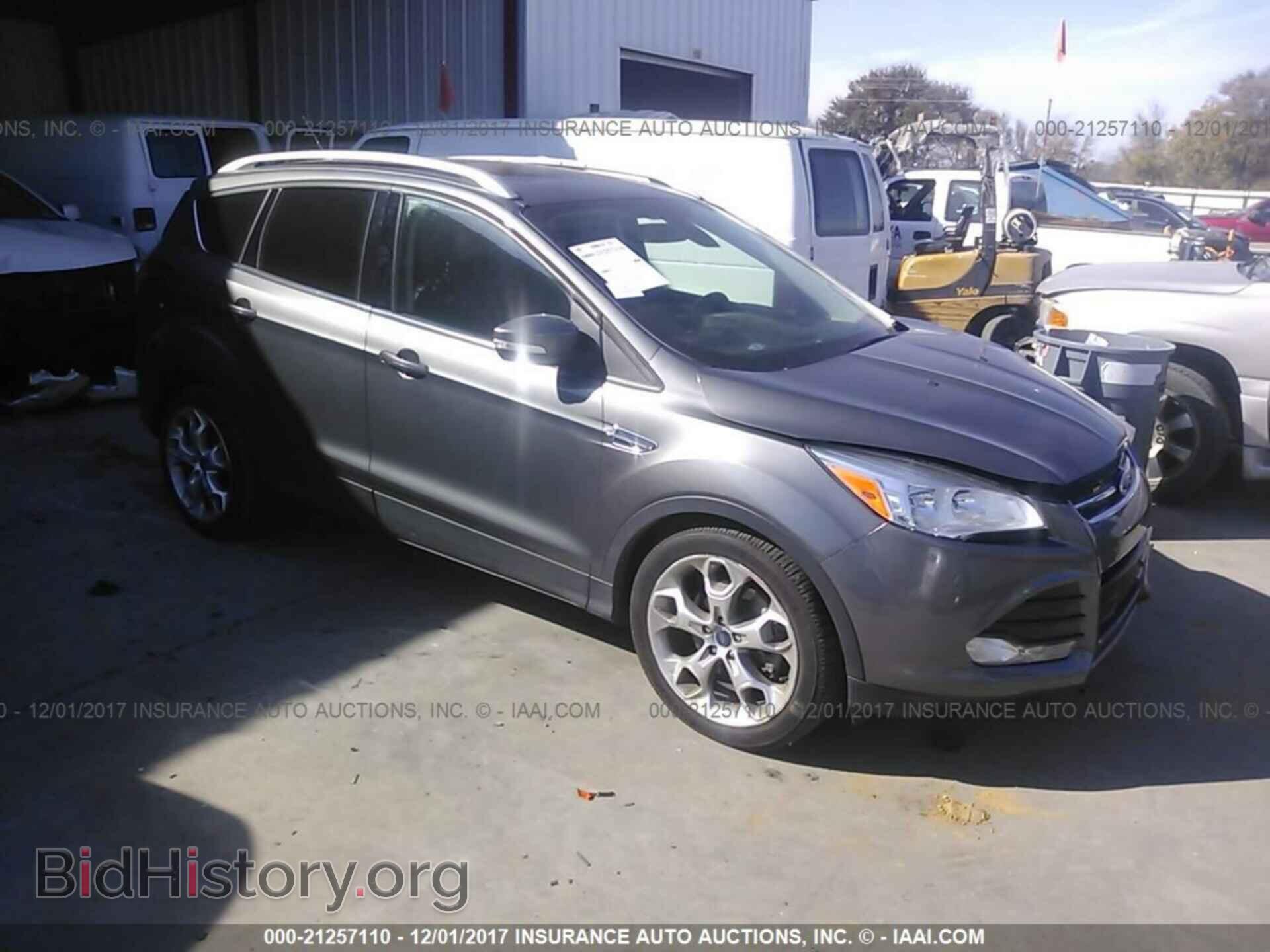Фотография 1FMCU0J92EUA04612 - Ford Escape 2014