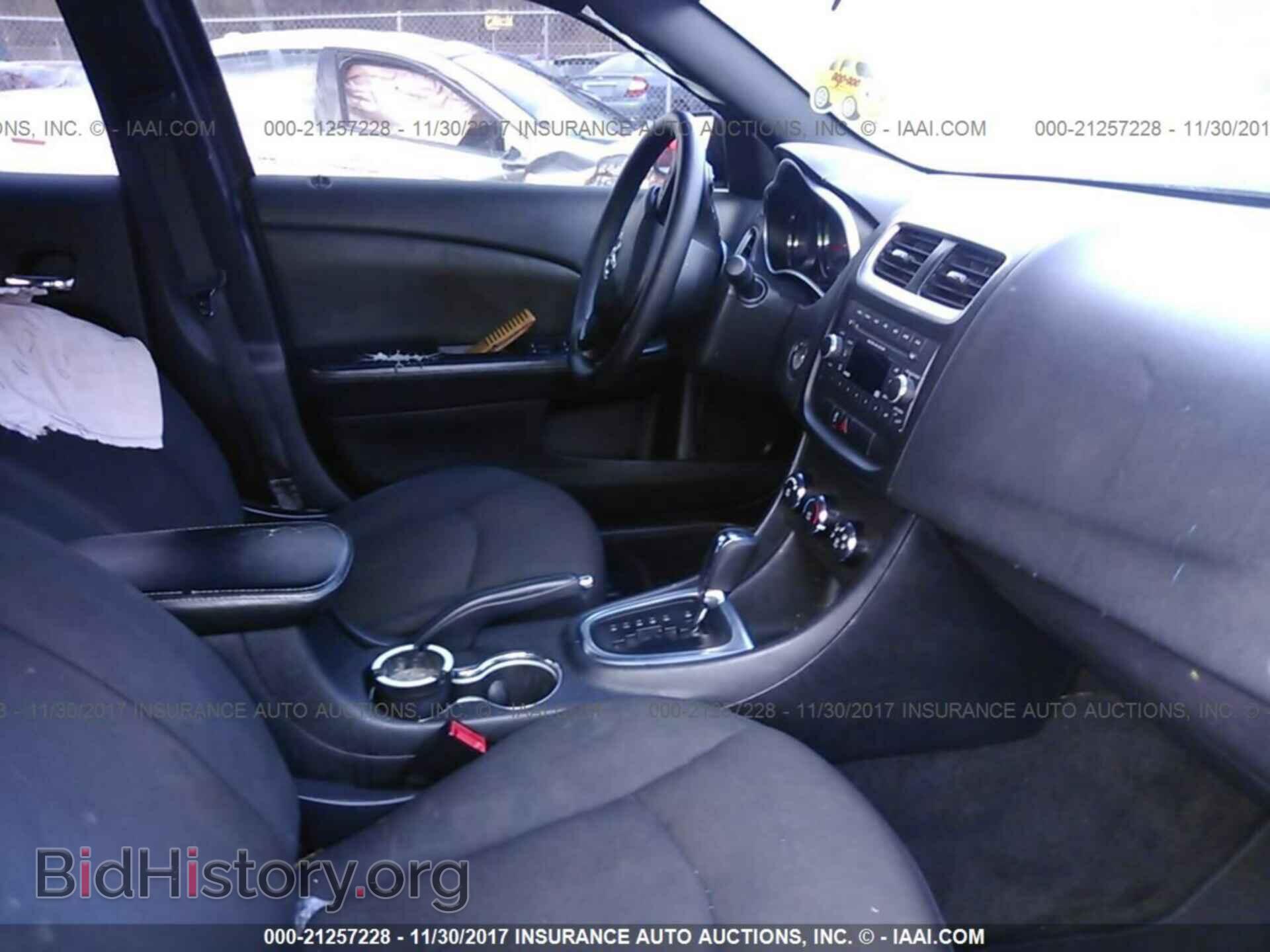 2014 Dodge Avenger - VIN: 1C3CDZAB3EN182877 - Photo 5