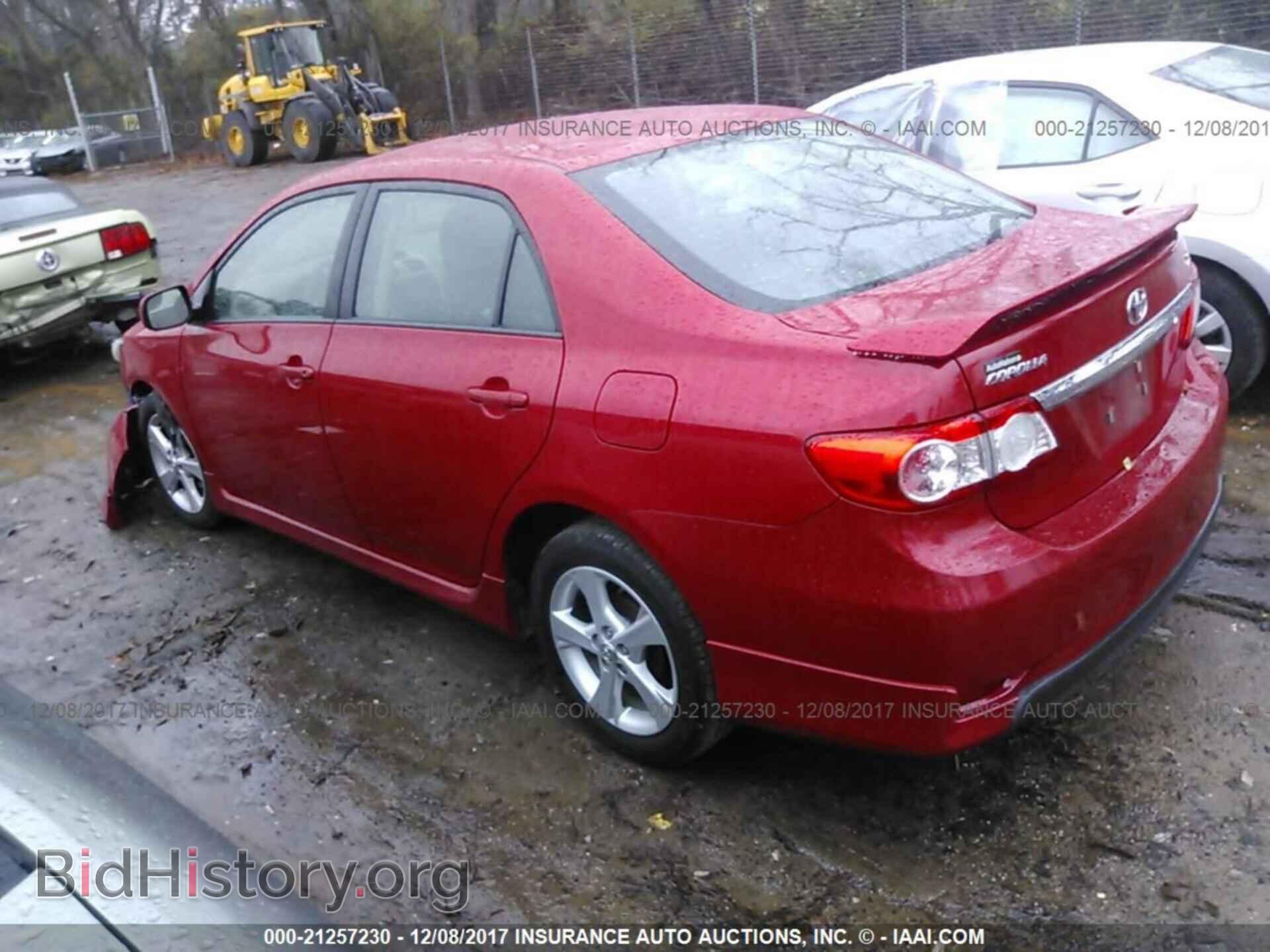 2013 Toyota Corolla - VIN: 2T1BU4EE8DC956198 - Photo 3