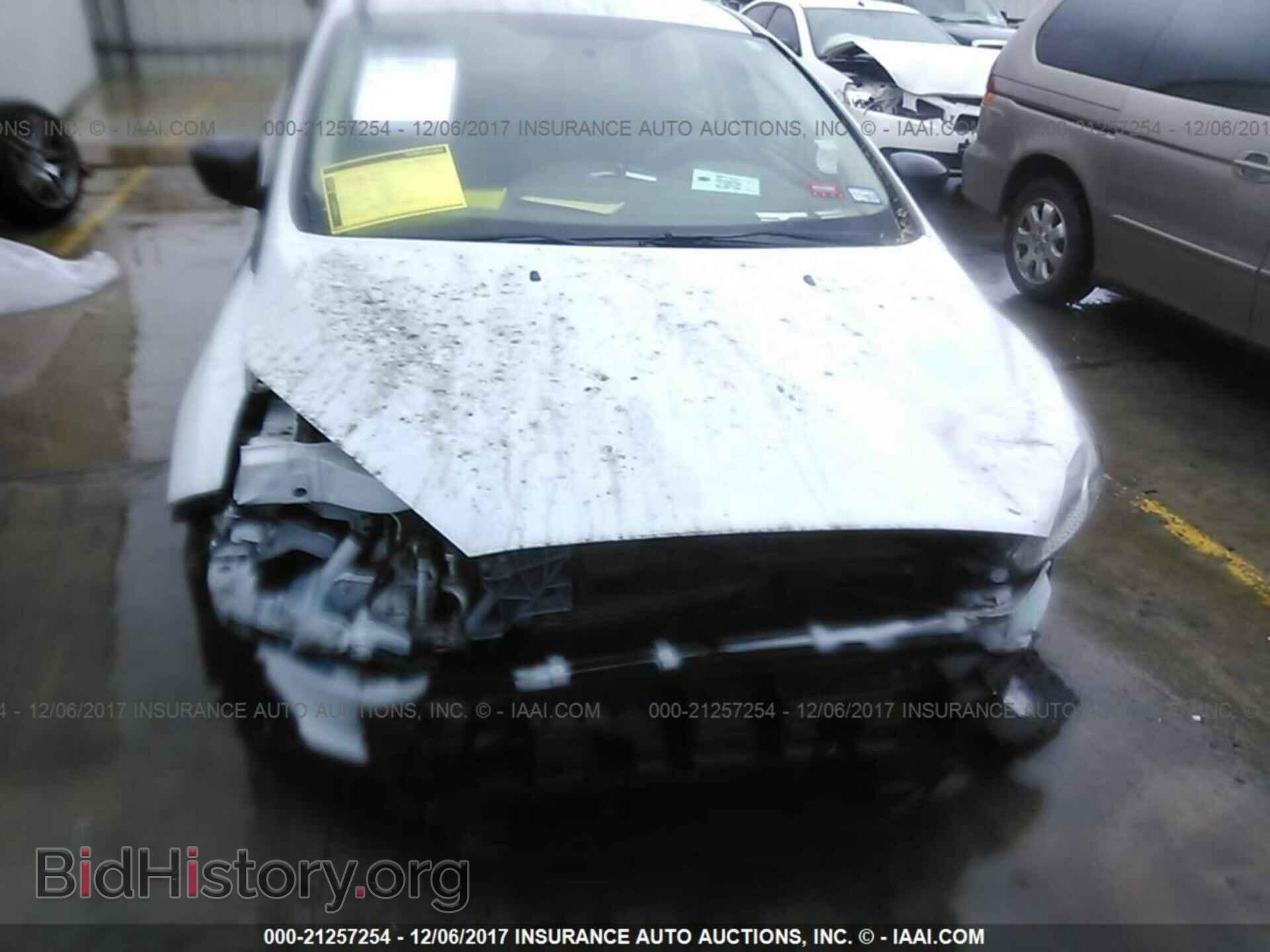 2016 Ford Focus - VIN: 1FADP3E23GL383391 - Фото 6