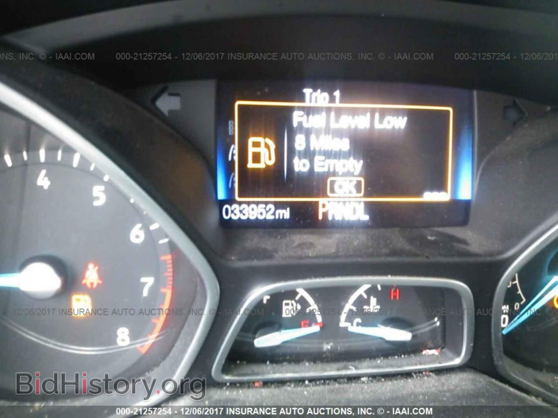 2016 Ford Focus - VIN: 1FADP3E23GL383391 - Фото 7