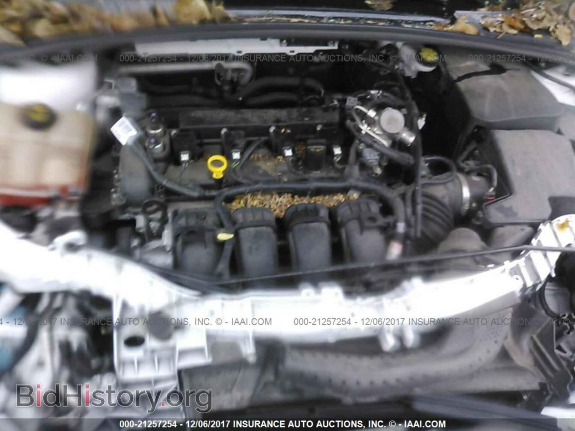 2016 Ford Focus - VIN: 1FADP3E23GL383391 - Фото 10