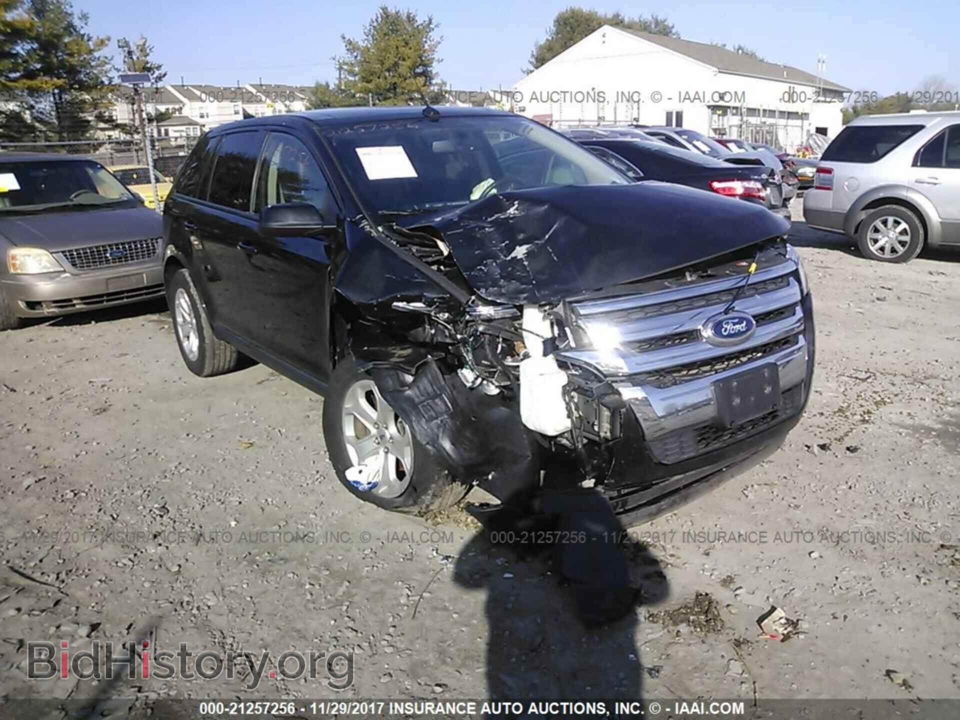 Photo 2FMDK3JC8DBB62674 - Ford Edge 2013