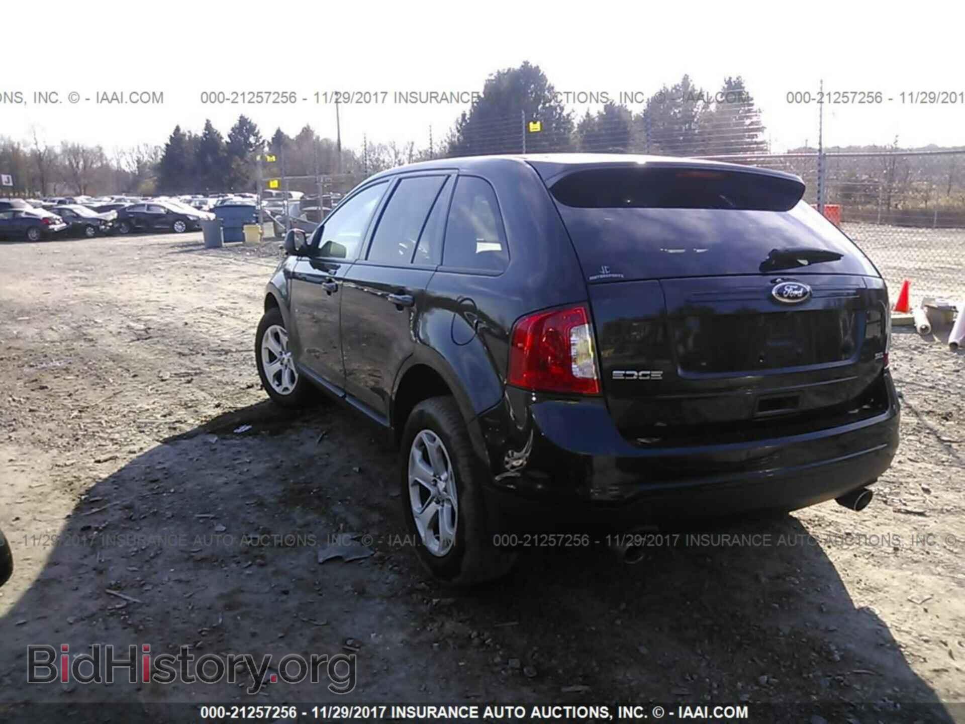 2013 Ford Edge - VIN: 2FMDK3JC8DBB62674 - Photo 3